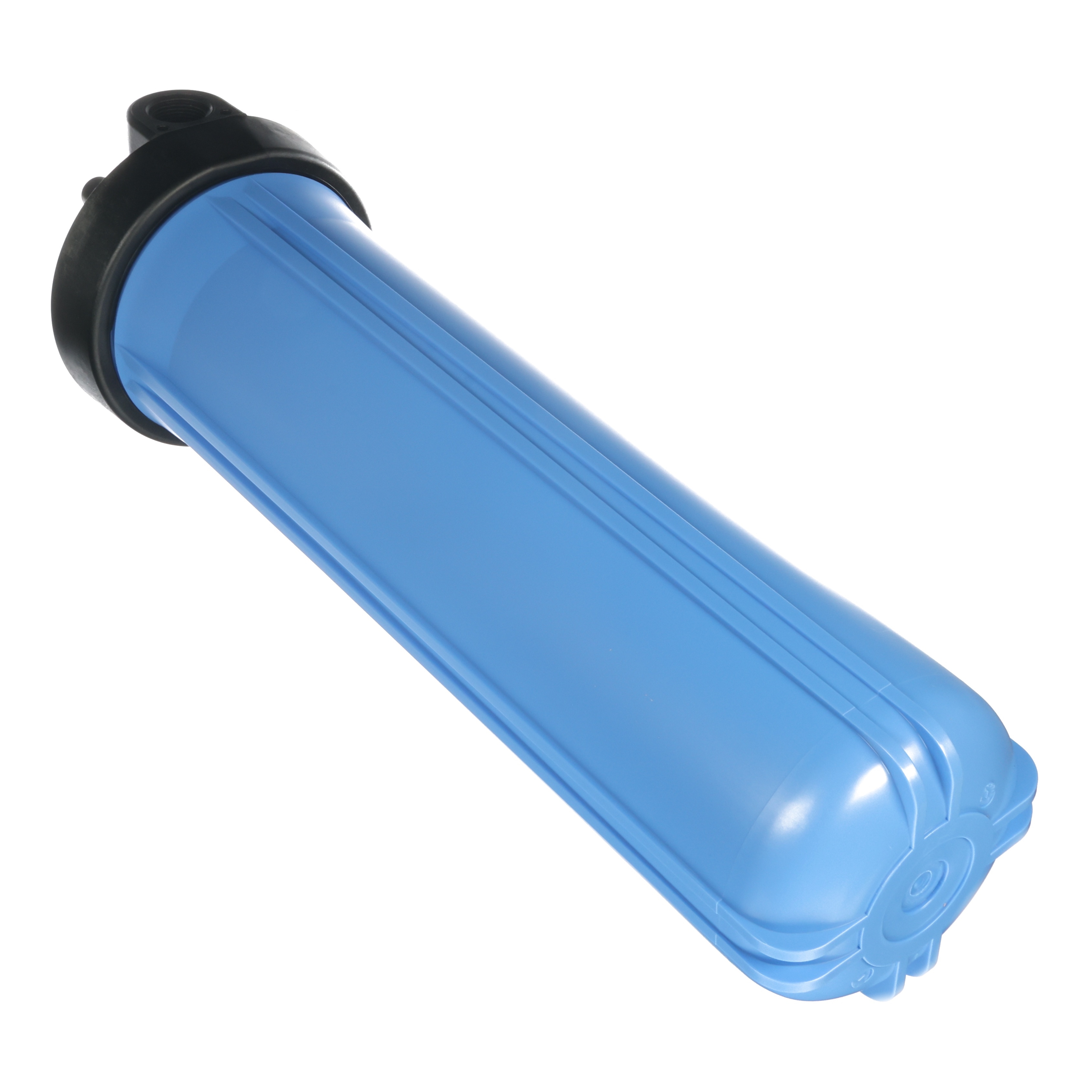 20in BIG BLUE 1" PORTS FILTER (HF45-20BLBK10)