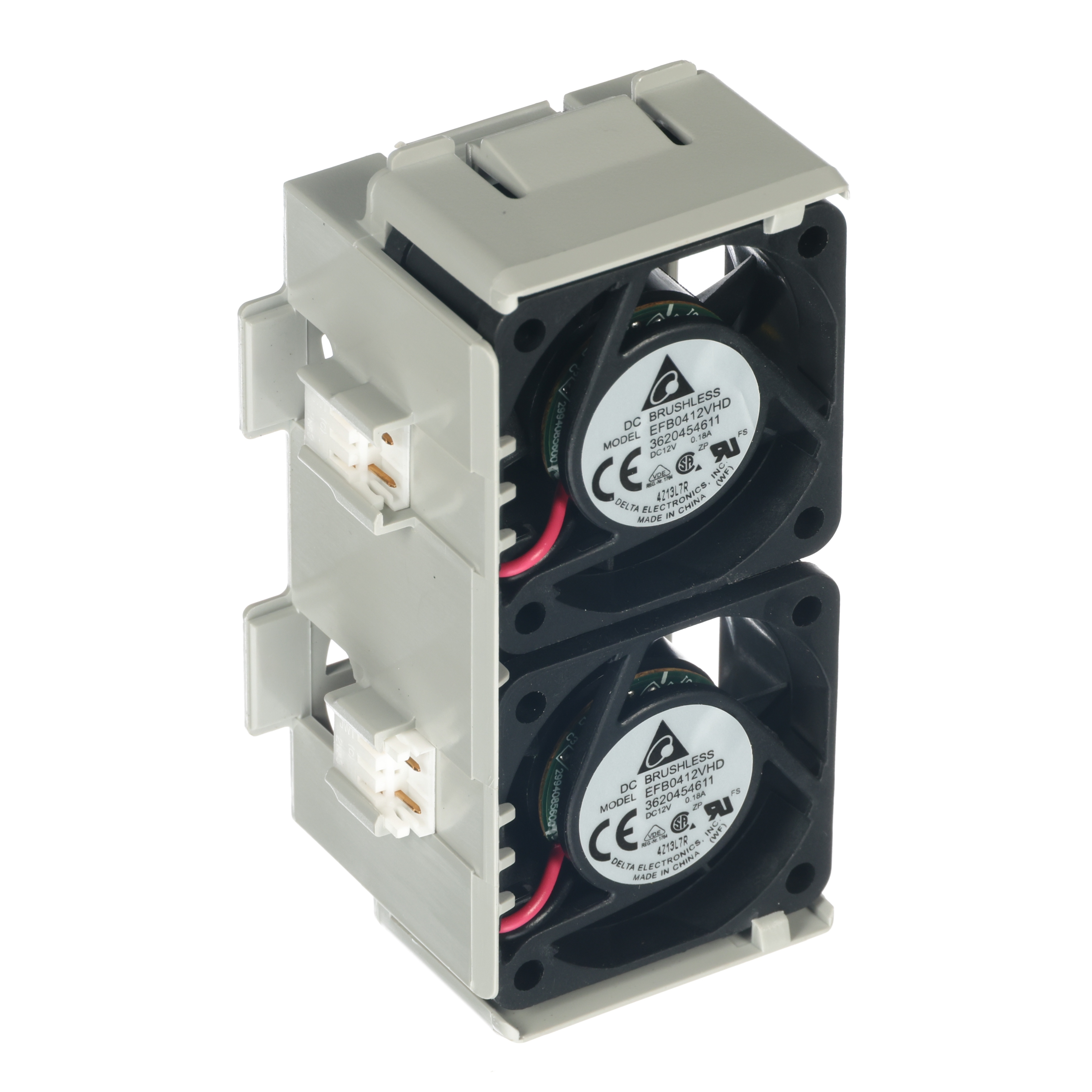 KIT/DUAL FAN,POWERFLEX