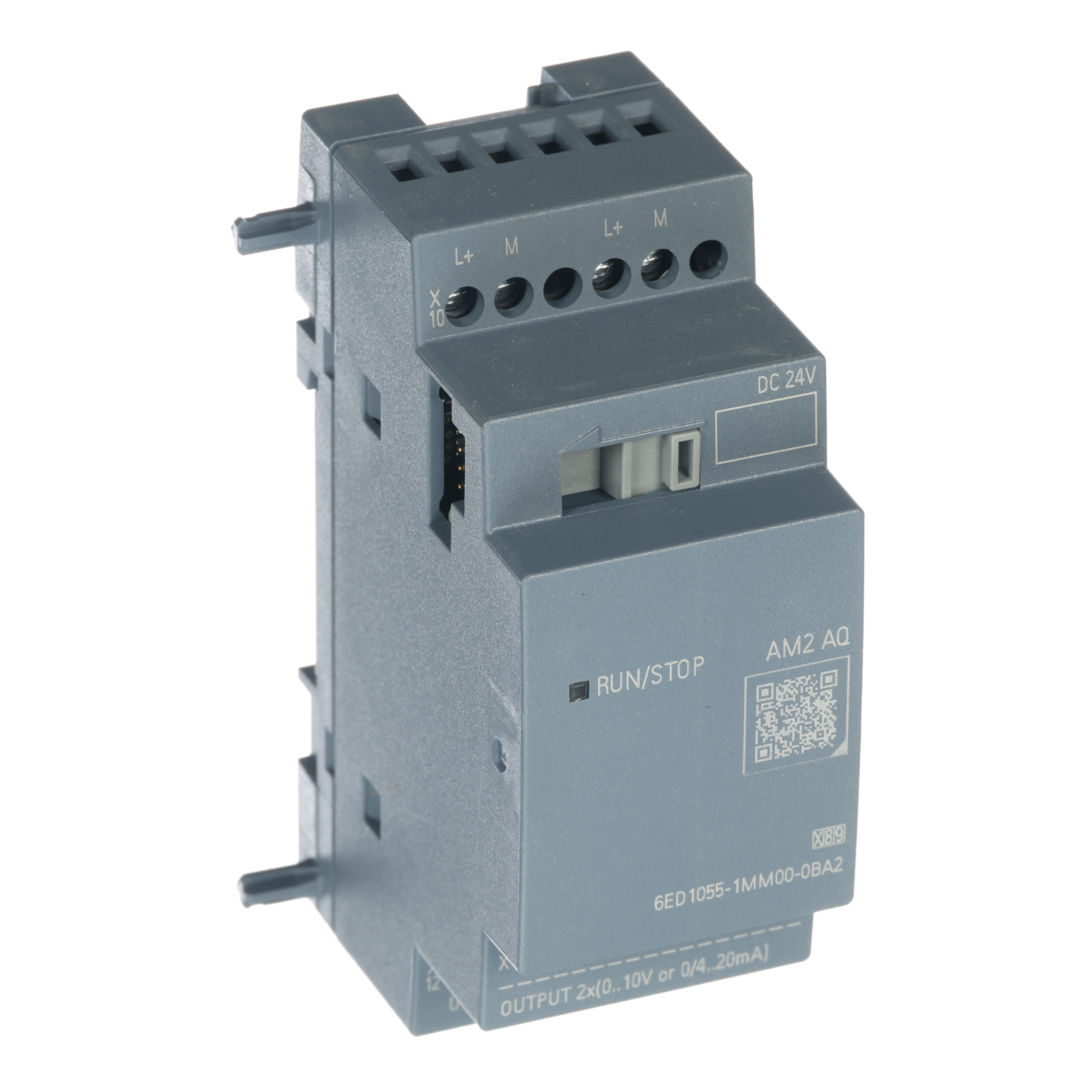 MODULE/2-ANALOG OUTPUT