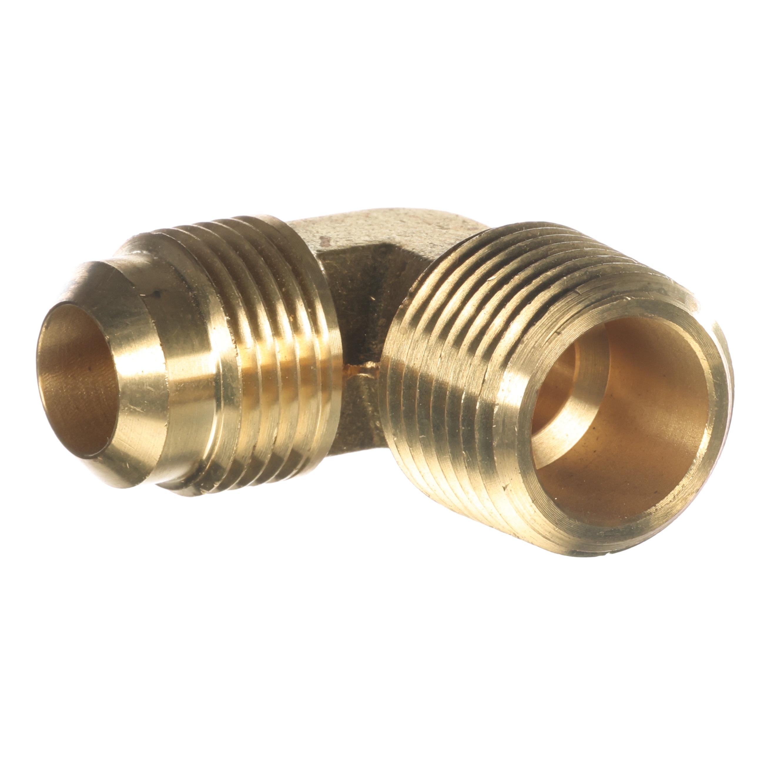 1/2in FLARE X 1/2in MPT ELBOW (149F-8-8)