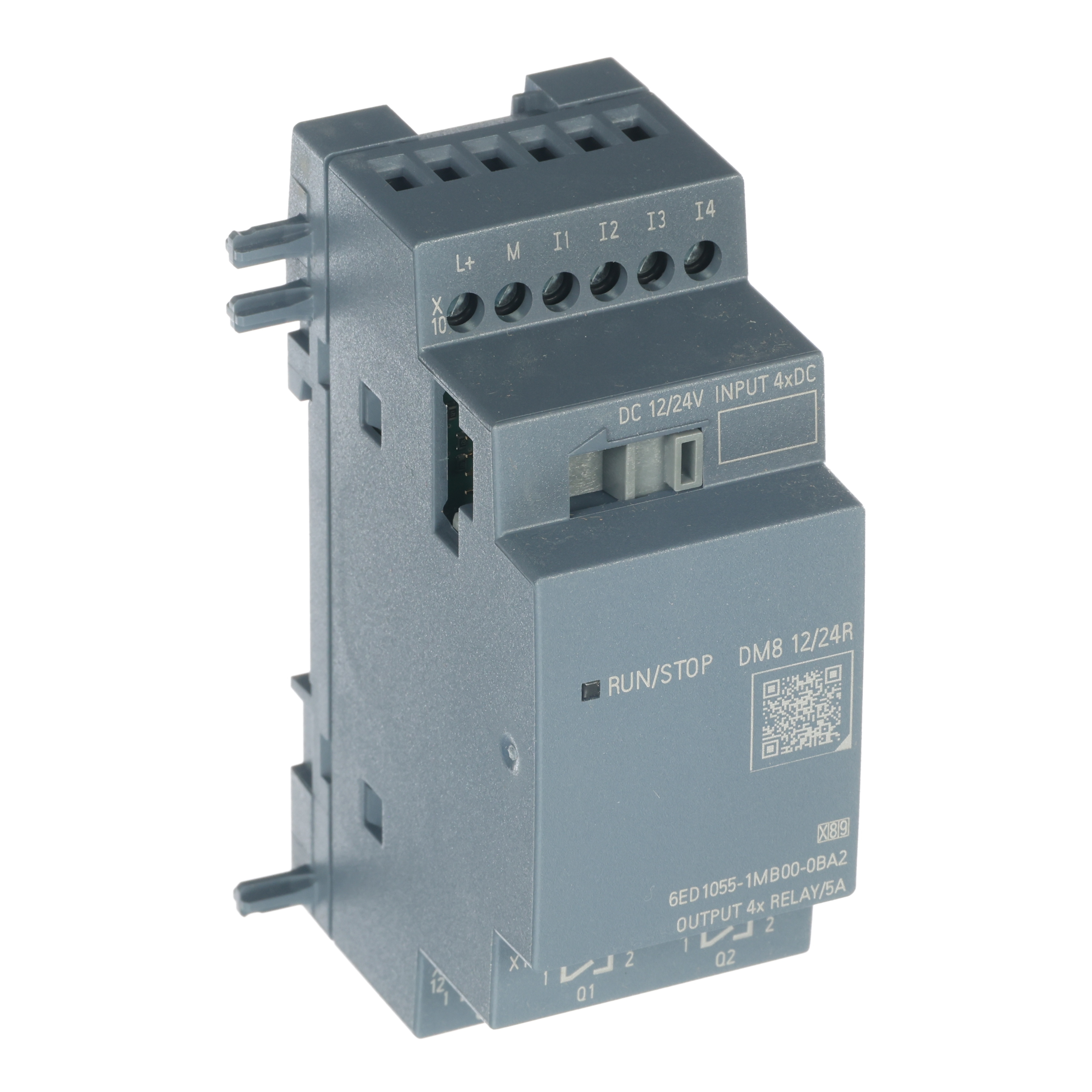 12/24VDC BA8 PLC EXTENSION LOG (6ED1055-1MB00-0BA2)