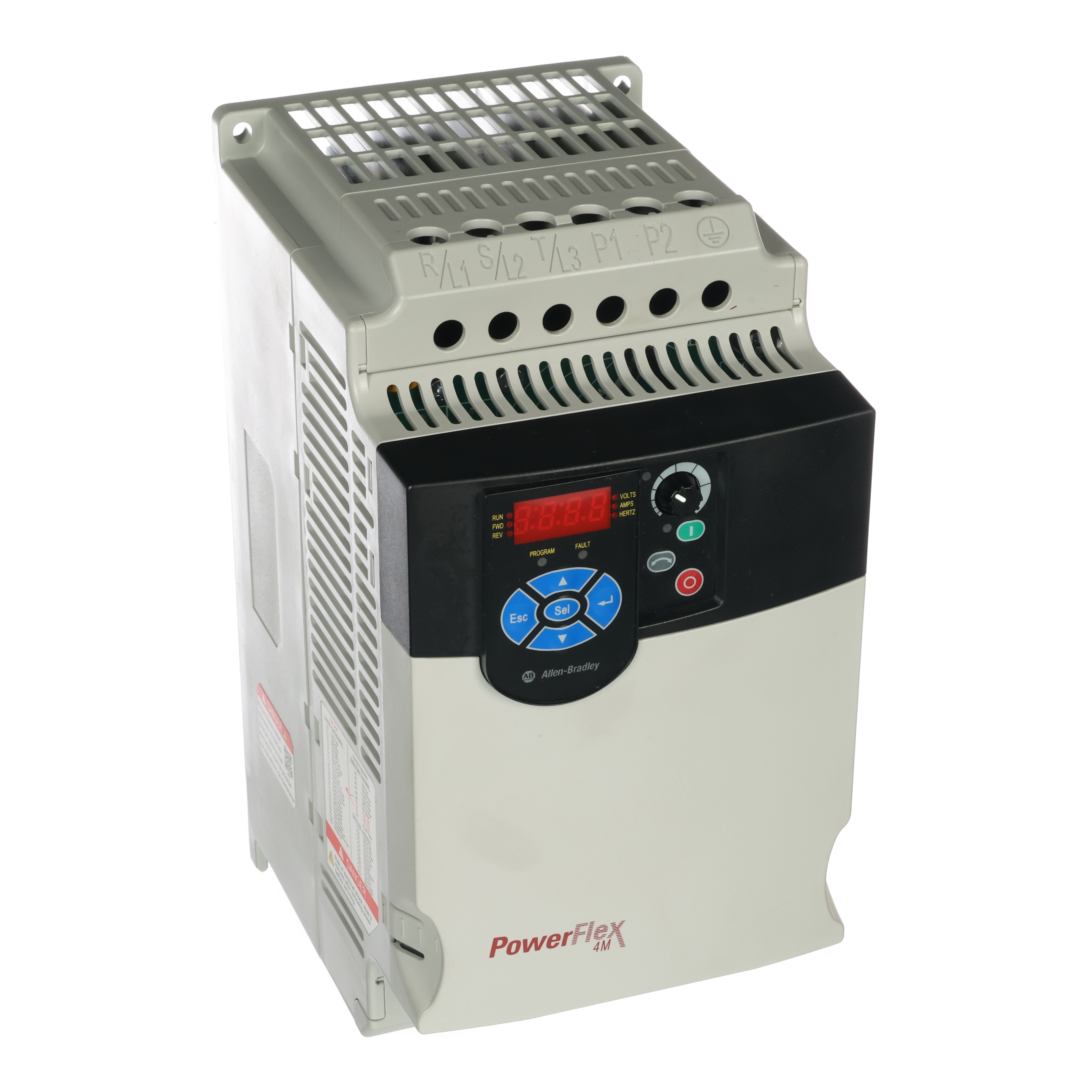Vfd/Powerflex,10Hp,480V,4M
