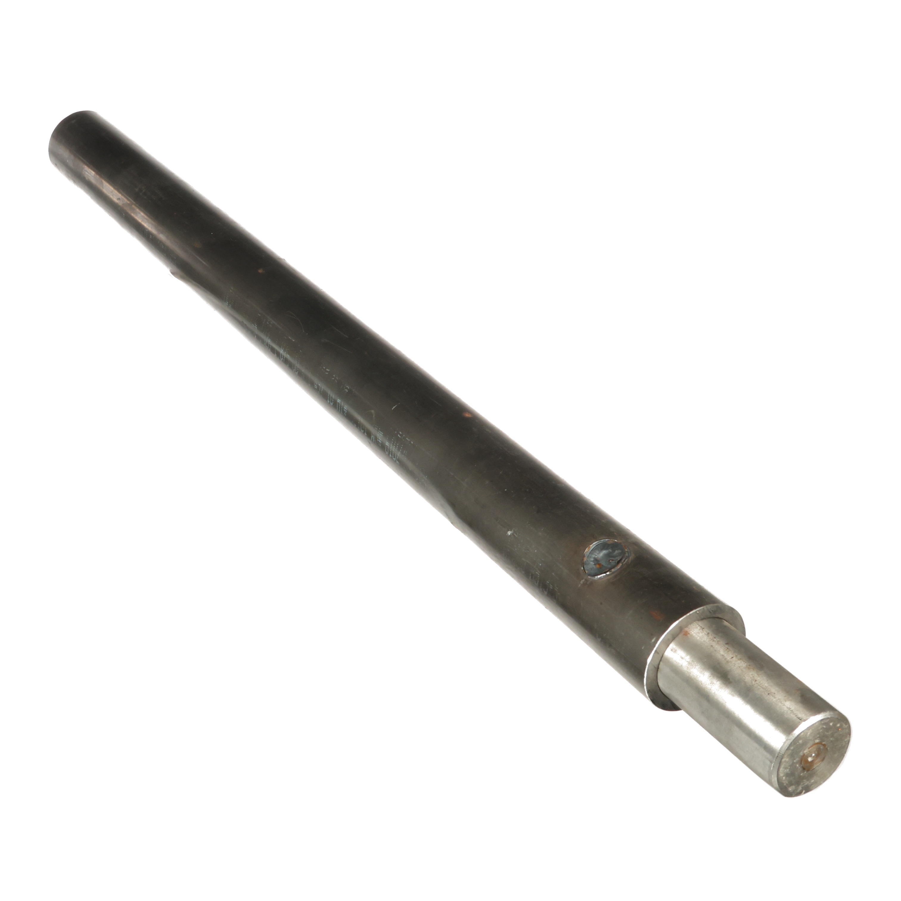 TRACK PIPE EXTENSION WLDT/24"