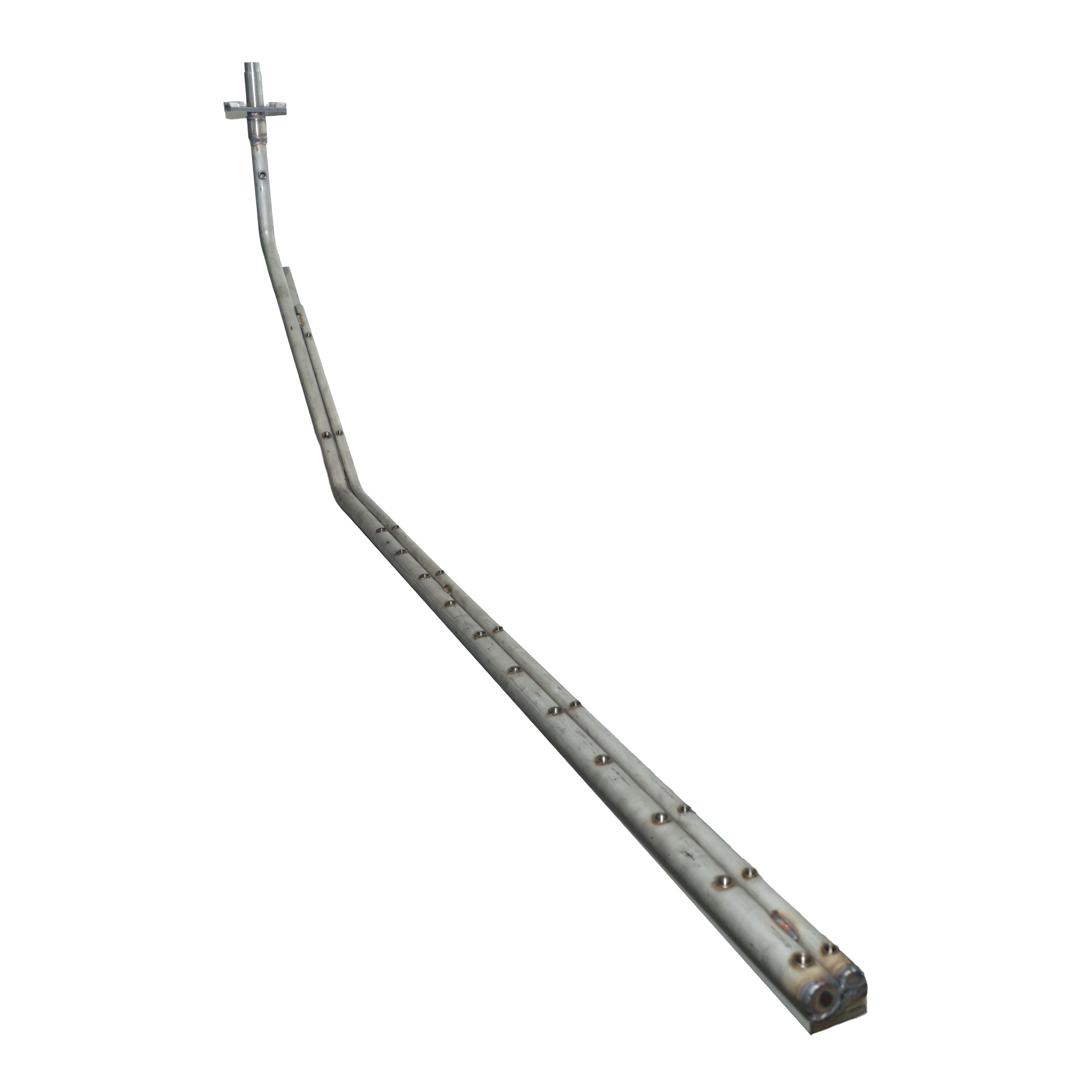 Manifold Wldt/Spry,Side,Bsc,90