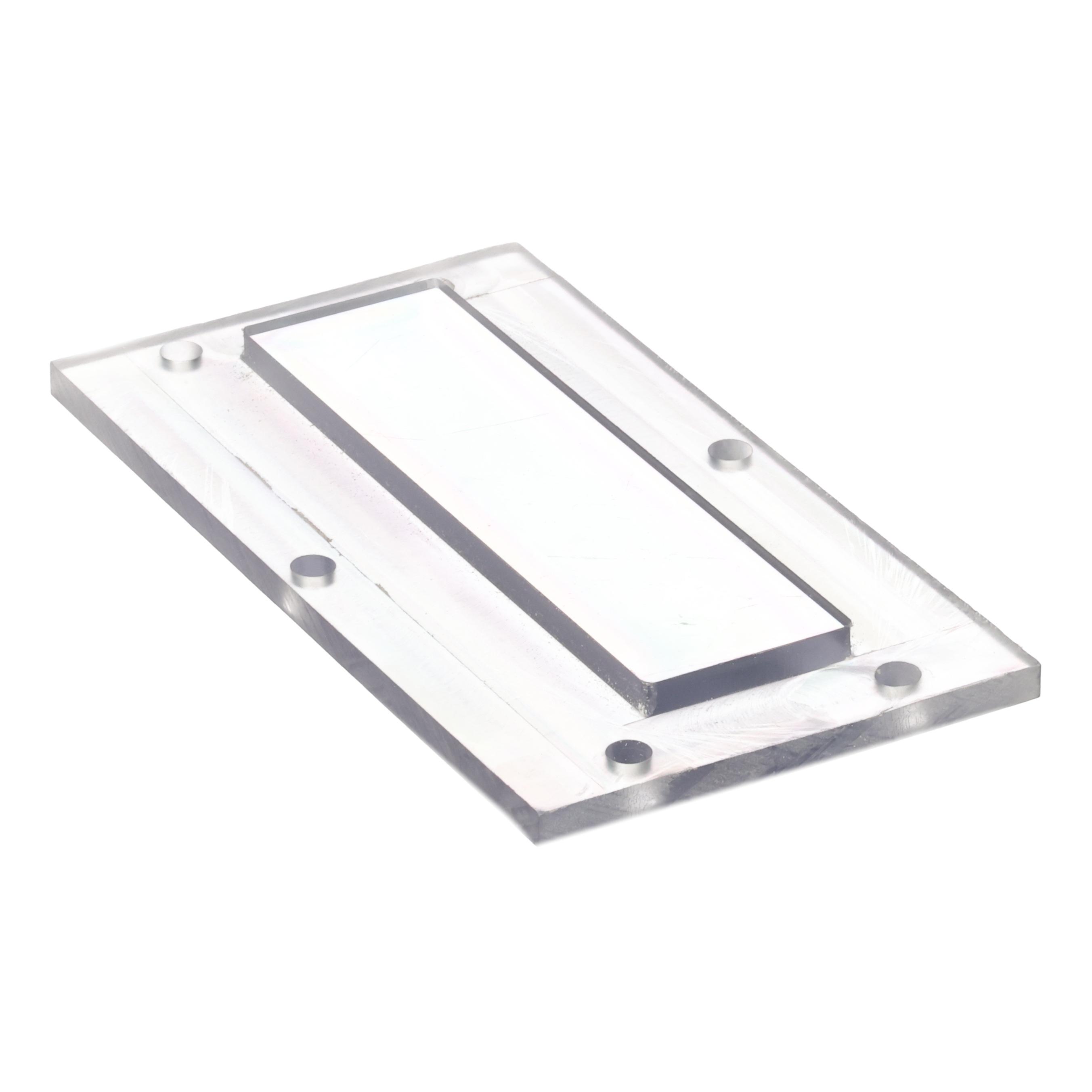 Main Display Window (thicker)