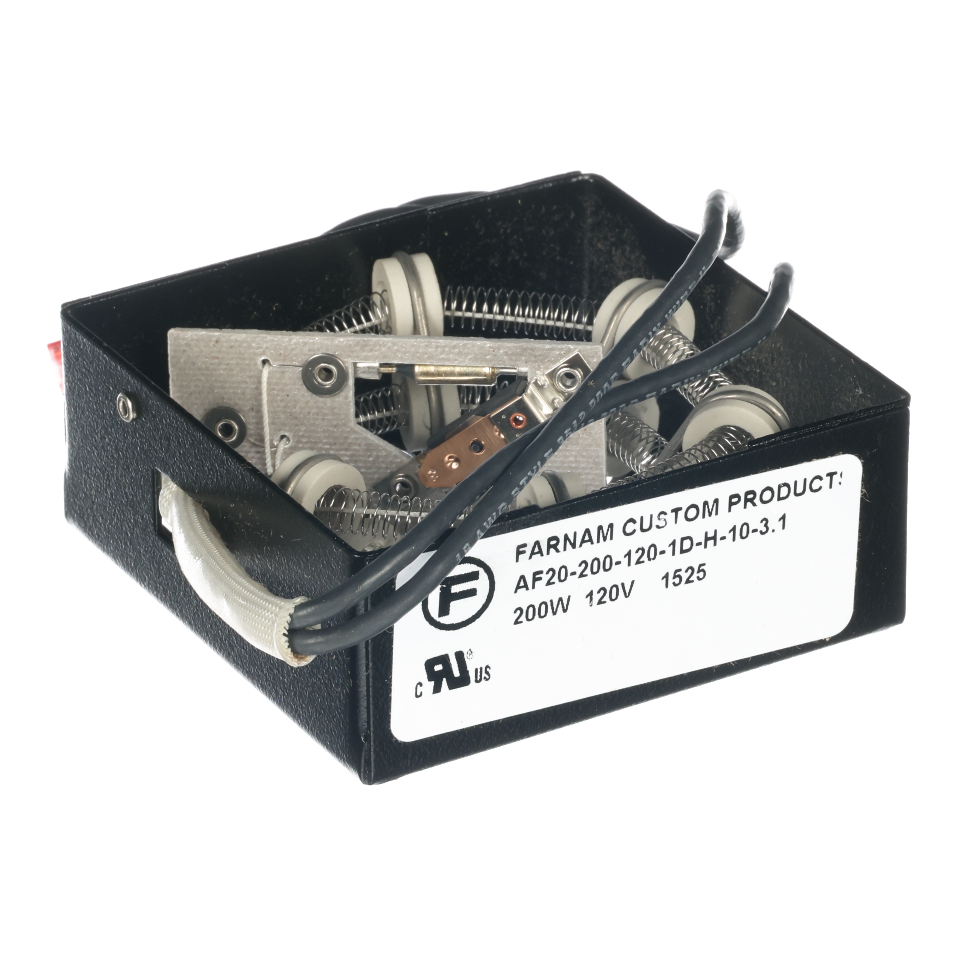 HEATER ASSEMBLY/SA1830