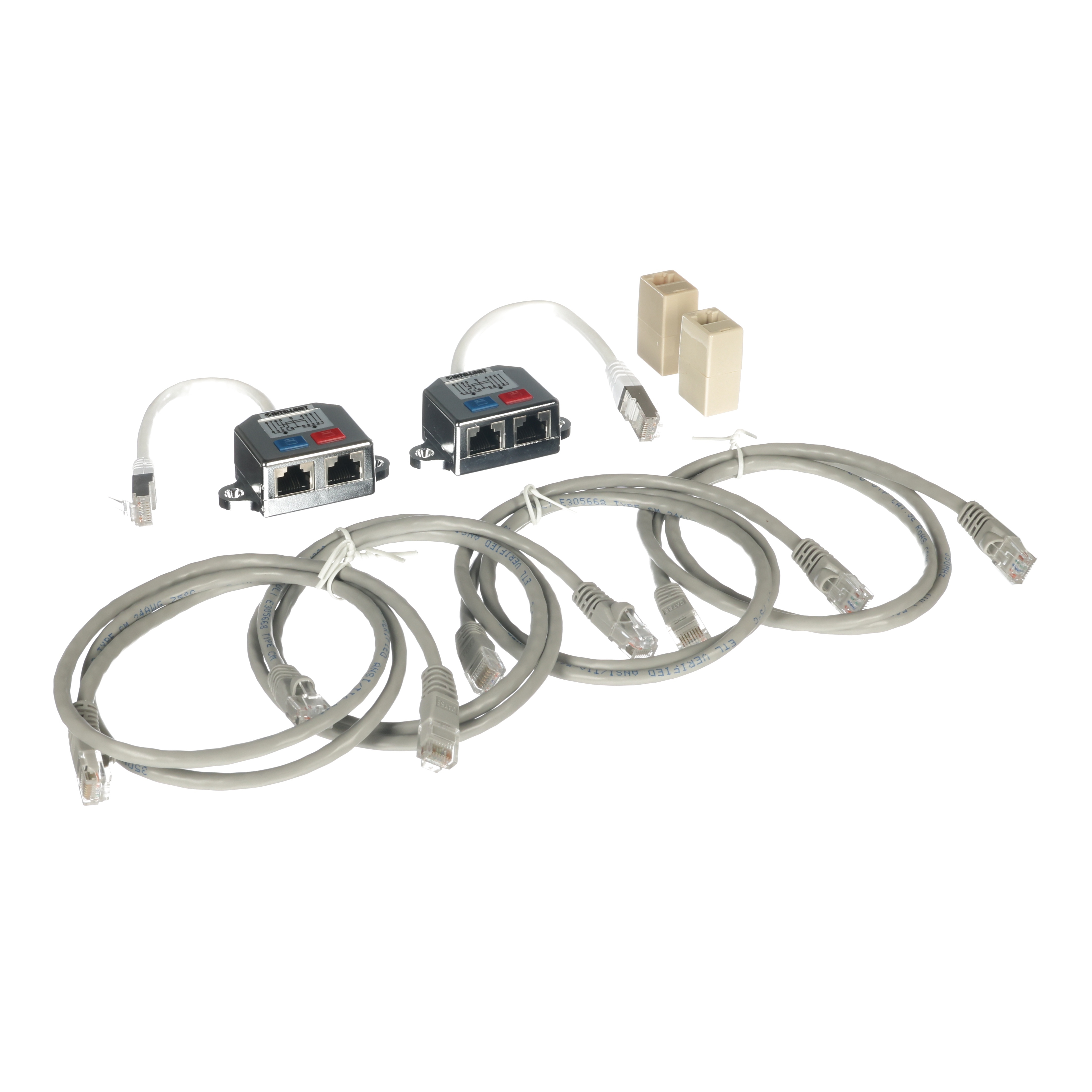 KIT/ETHERNET SPLITTER,SA2329