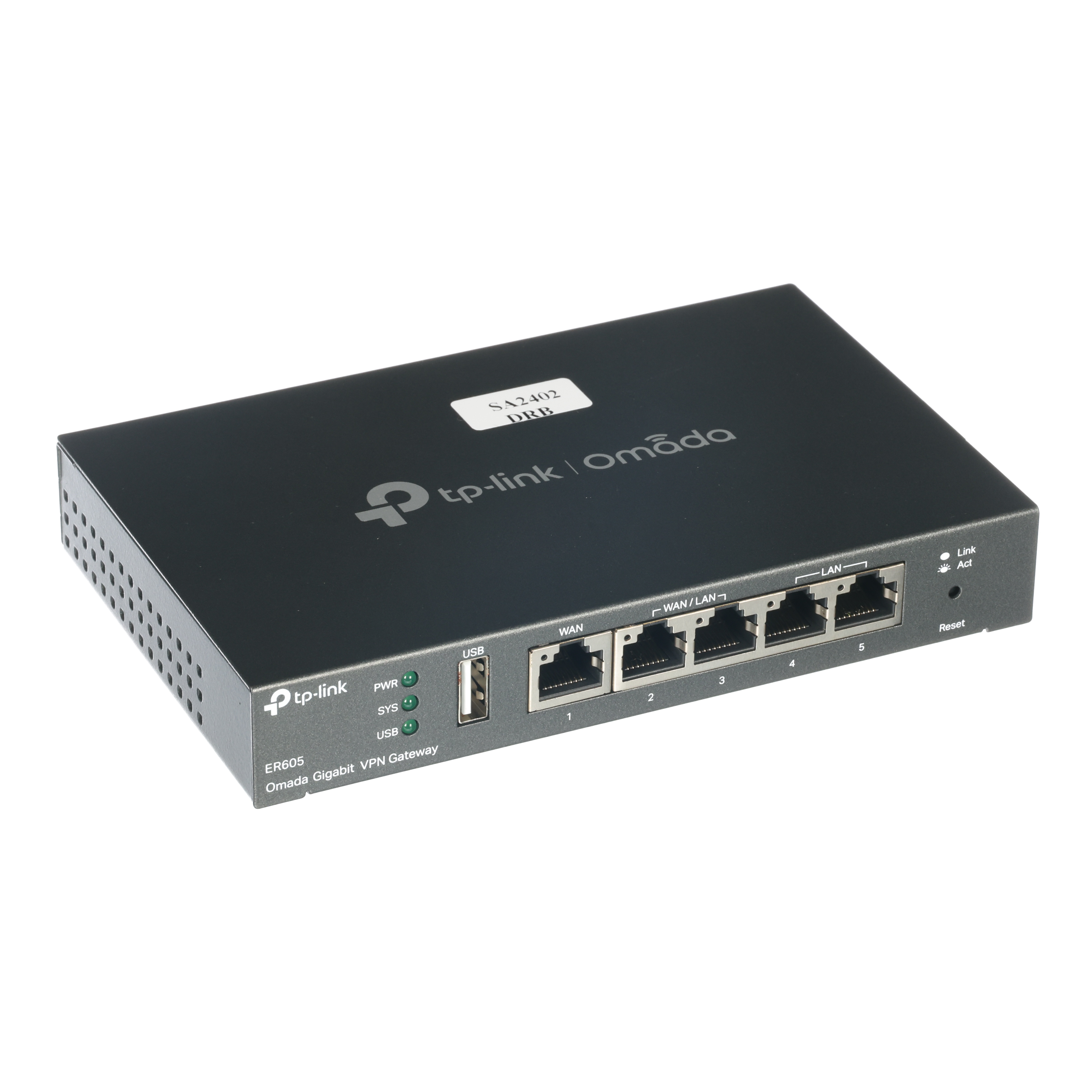 Router/POS Credit Interface (SA2402)