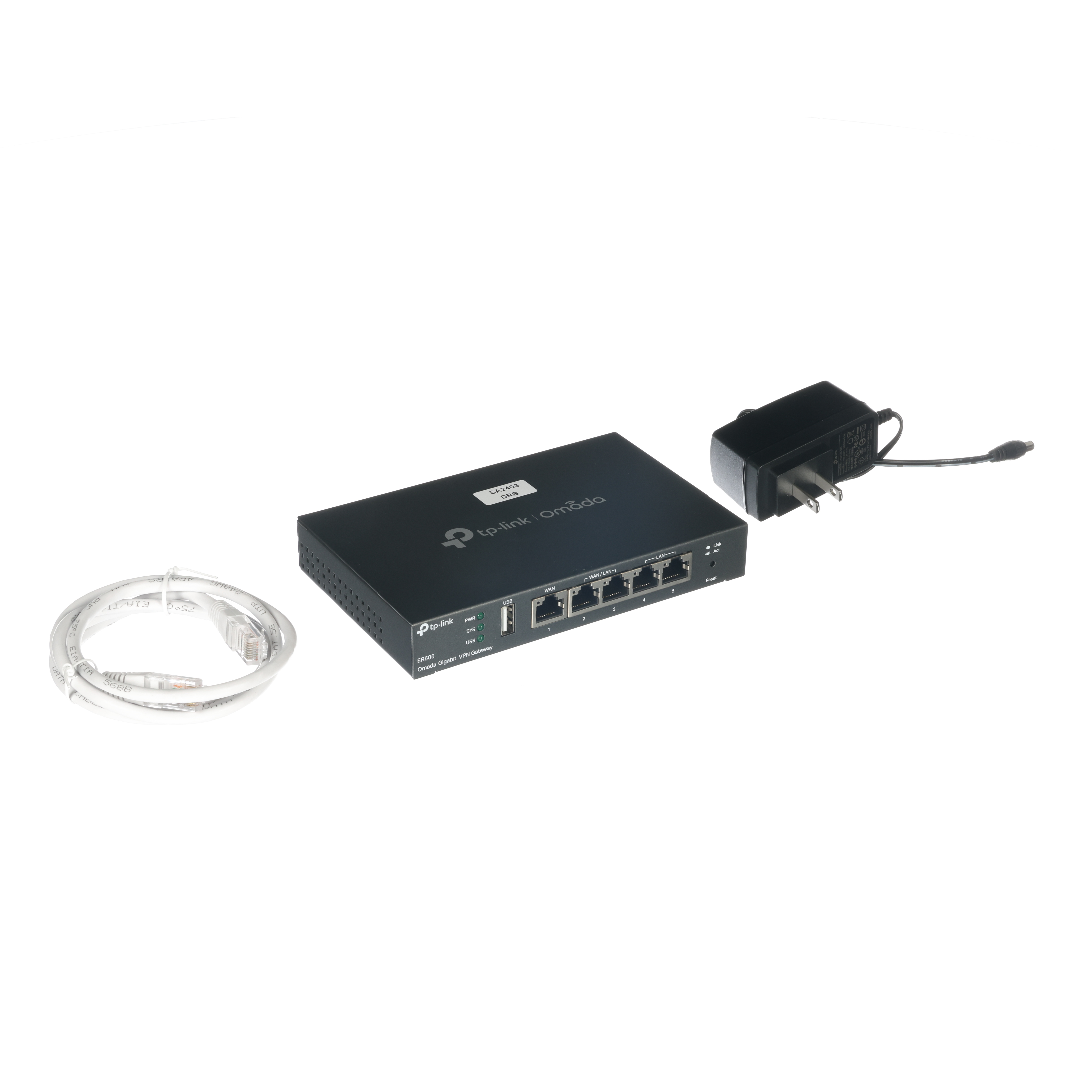 ROUTER/UNITEC WEB ACCESS