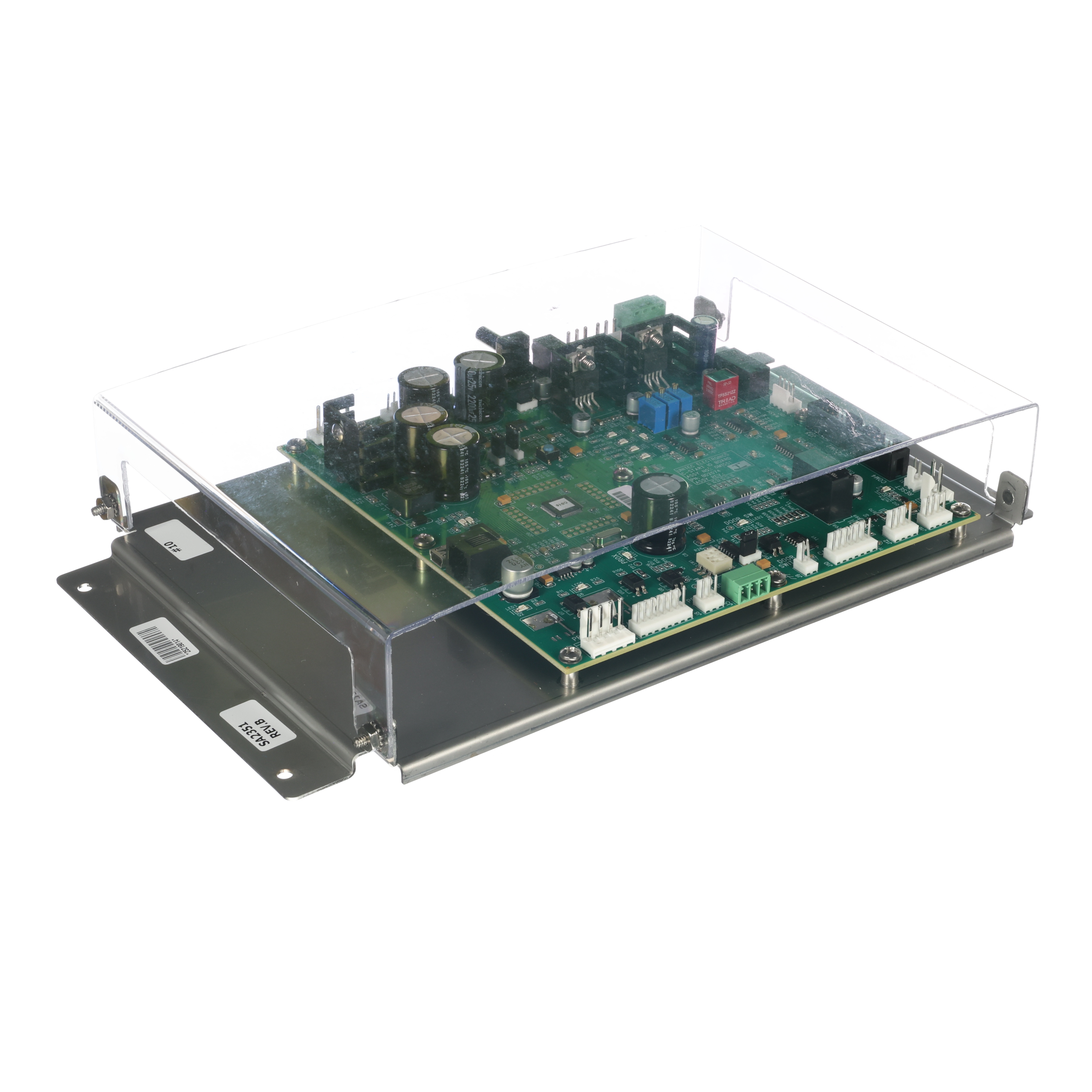 UNITEC C-START BOARD ASSEMBLY