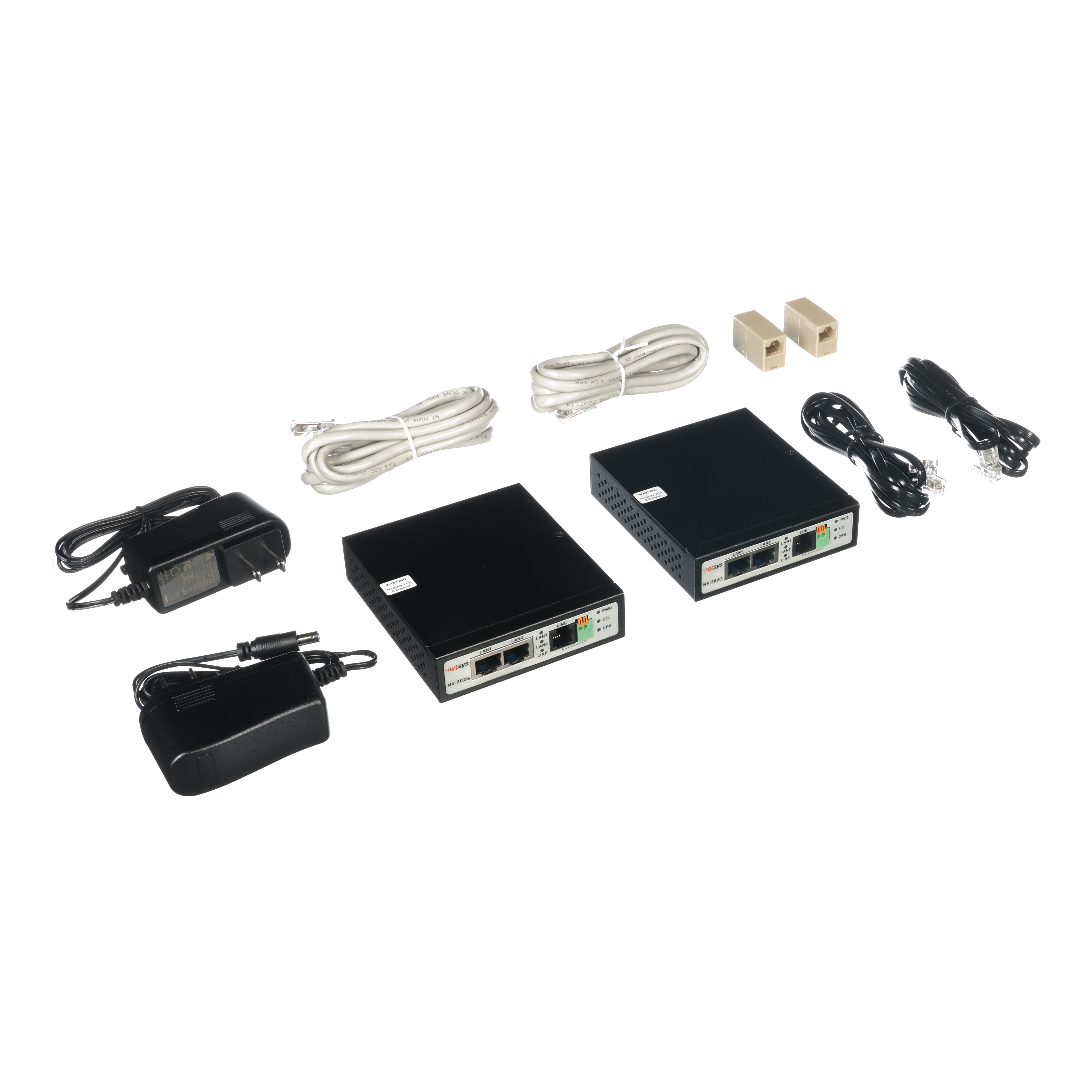 ETHERNET EXTENDER,NV202KIT