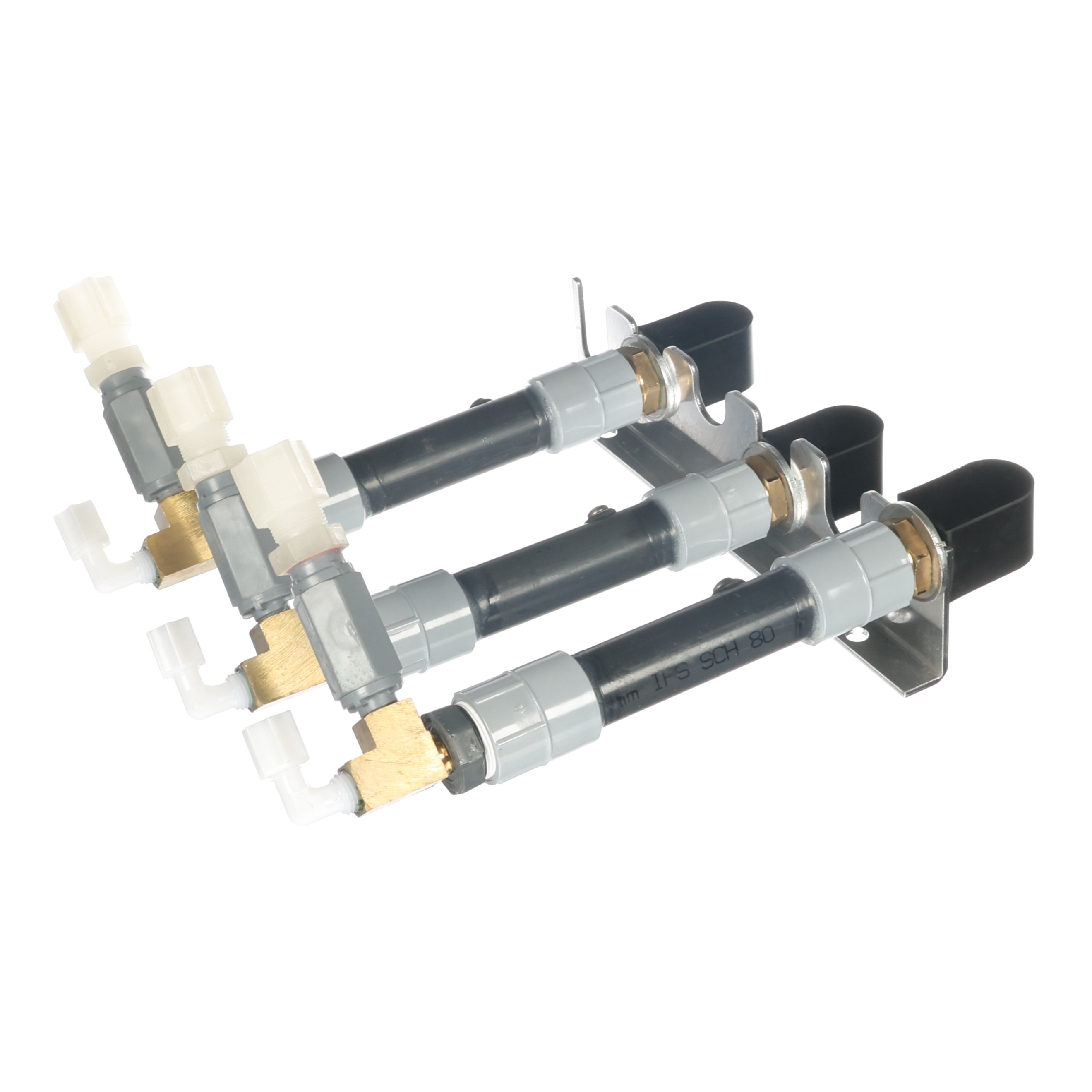 MANIFOLD ASSY/T-FOAM,3 TEE,RT