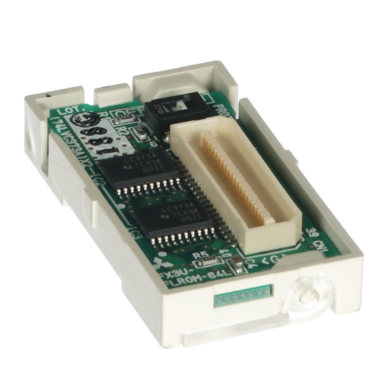 PROGRAM MODULE/SG,FX3U