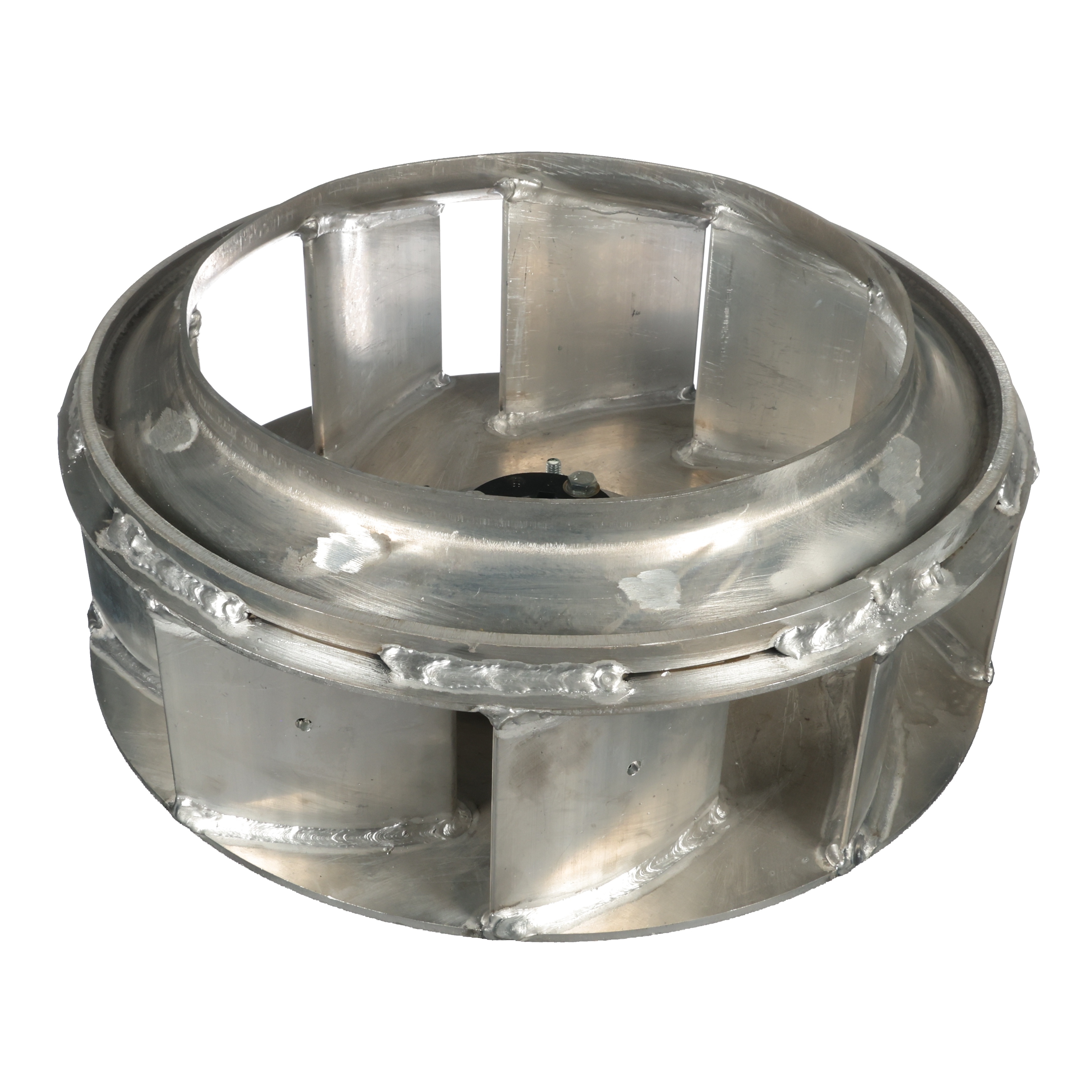 Impeller Assy/Cw,16"Od,Rad On Board Drying