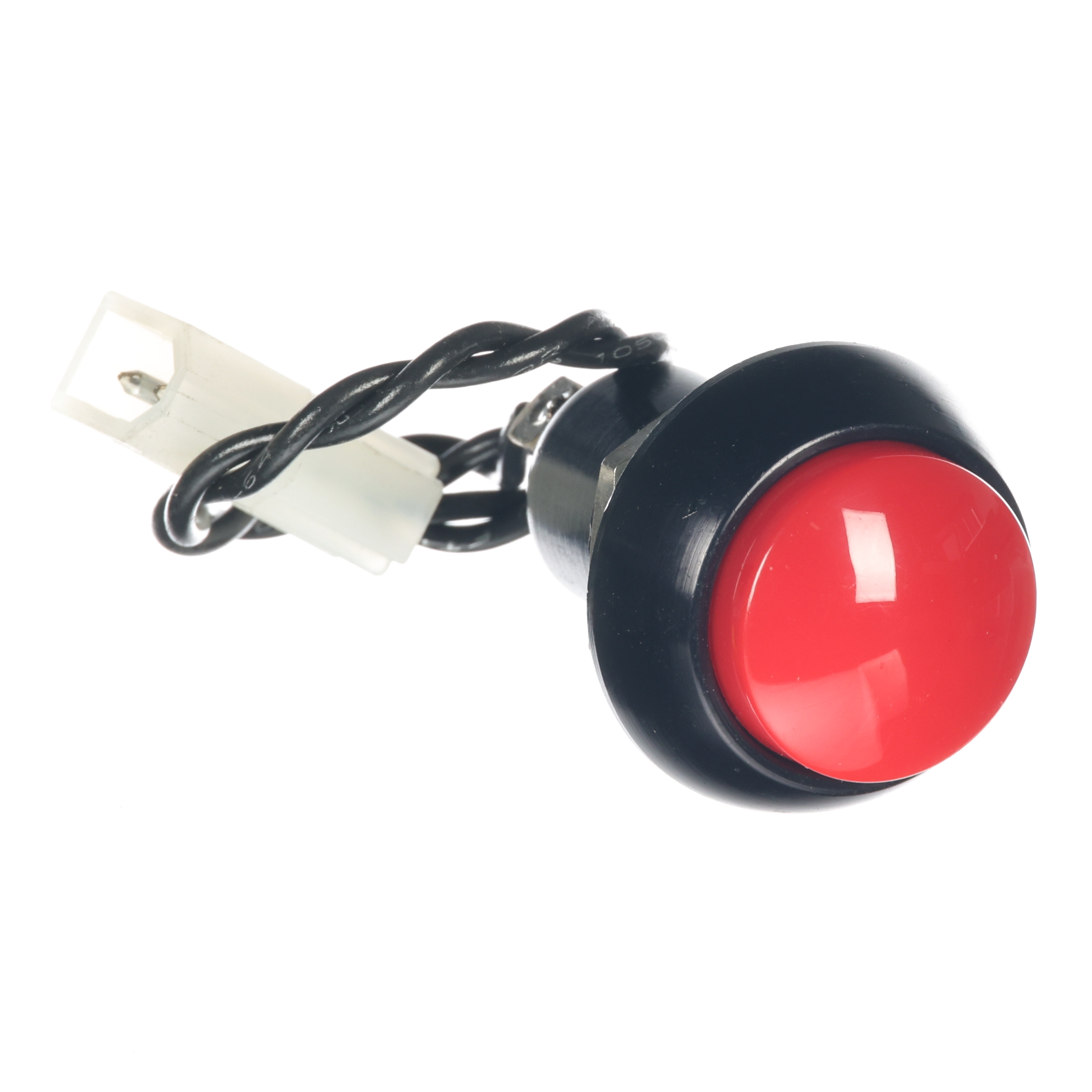 BUTTON ASSY/OTTO RED