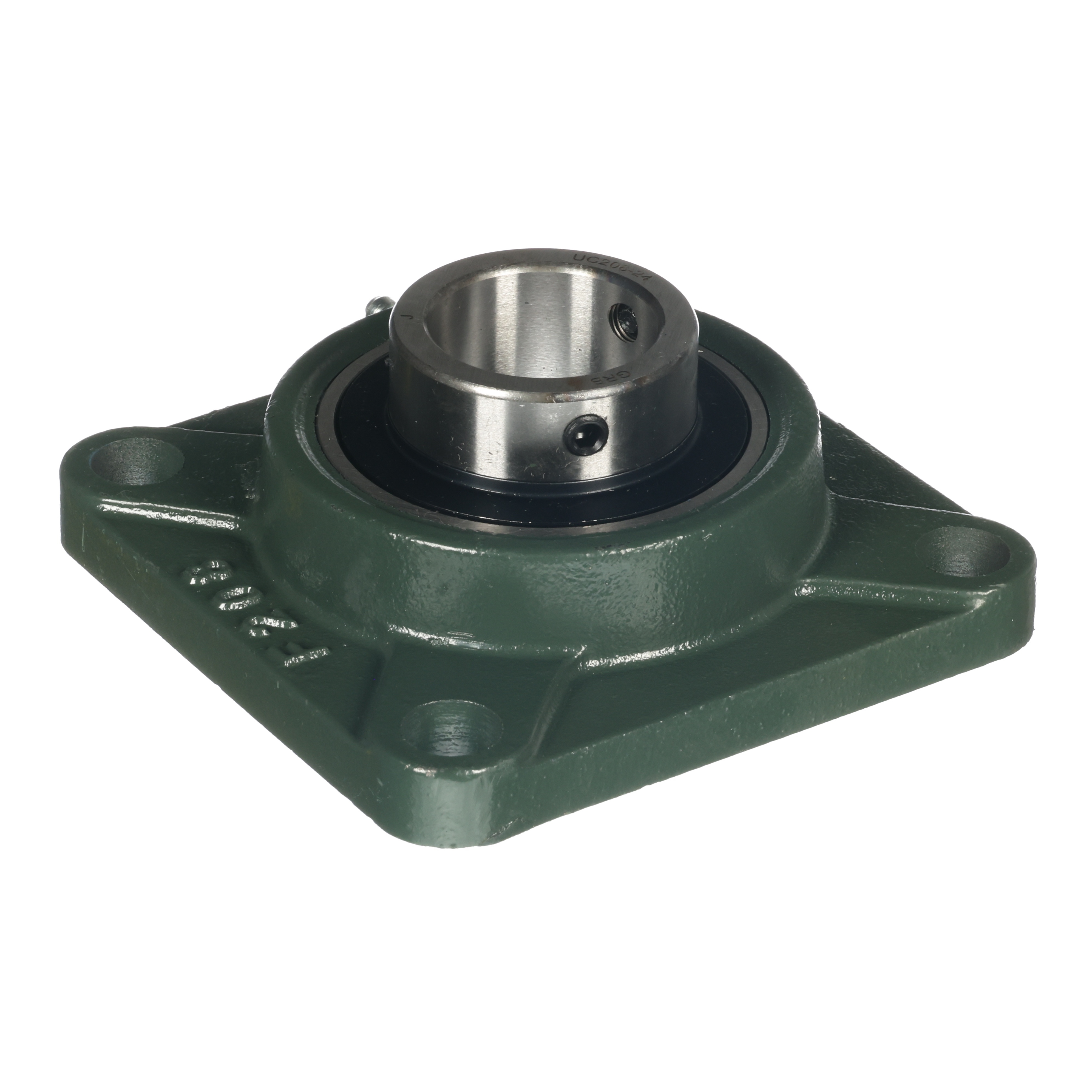 BEARING/FLANGE,4-BOLT,1-1/2