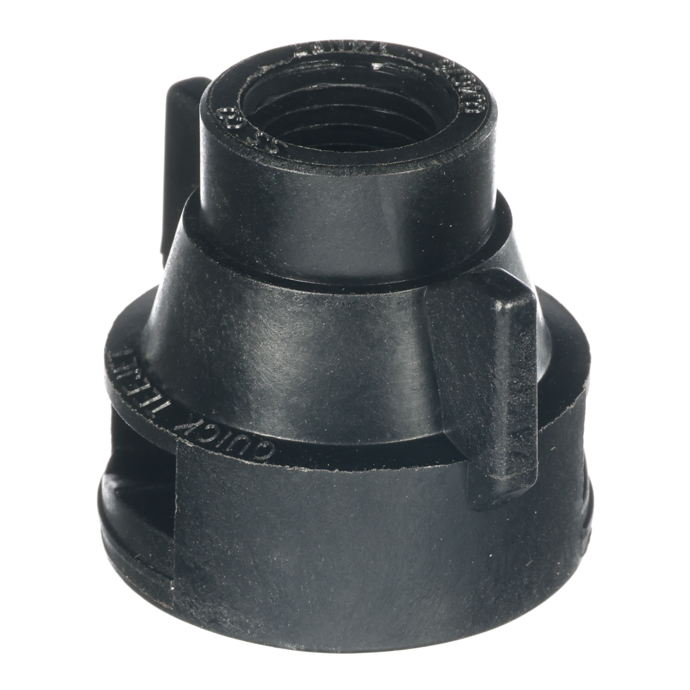 NOZZLE/BODY CAP,1/4"