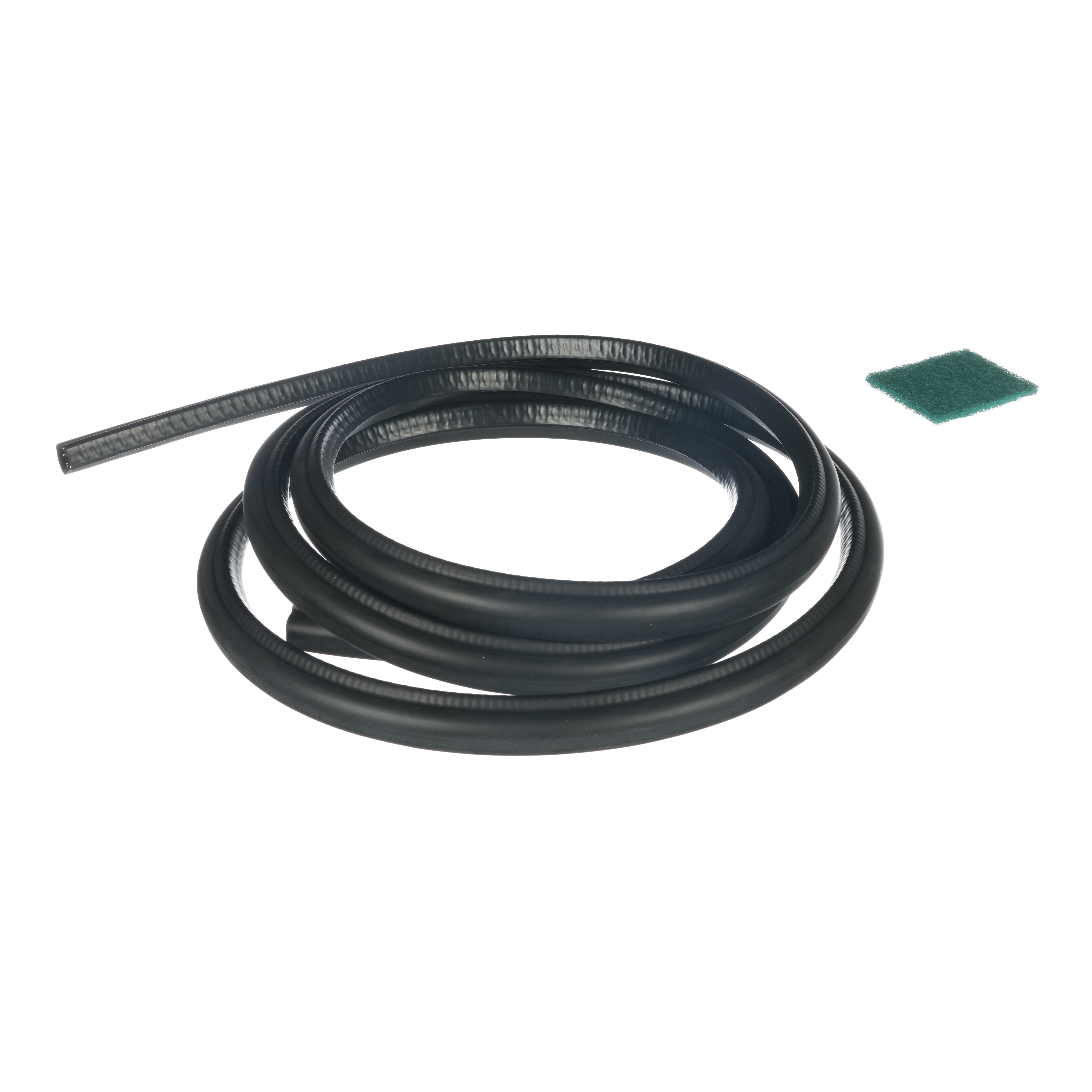 1/8" DOOR GASKET W/ GLUEAND SLIP COAT CUT TO 122"