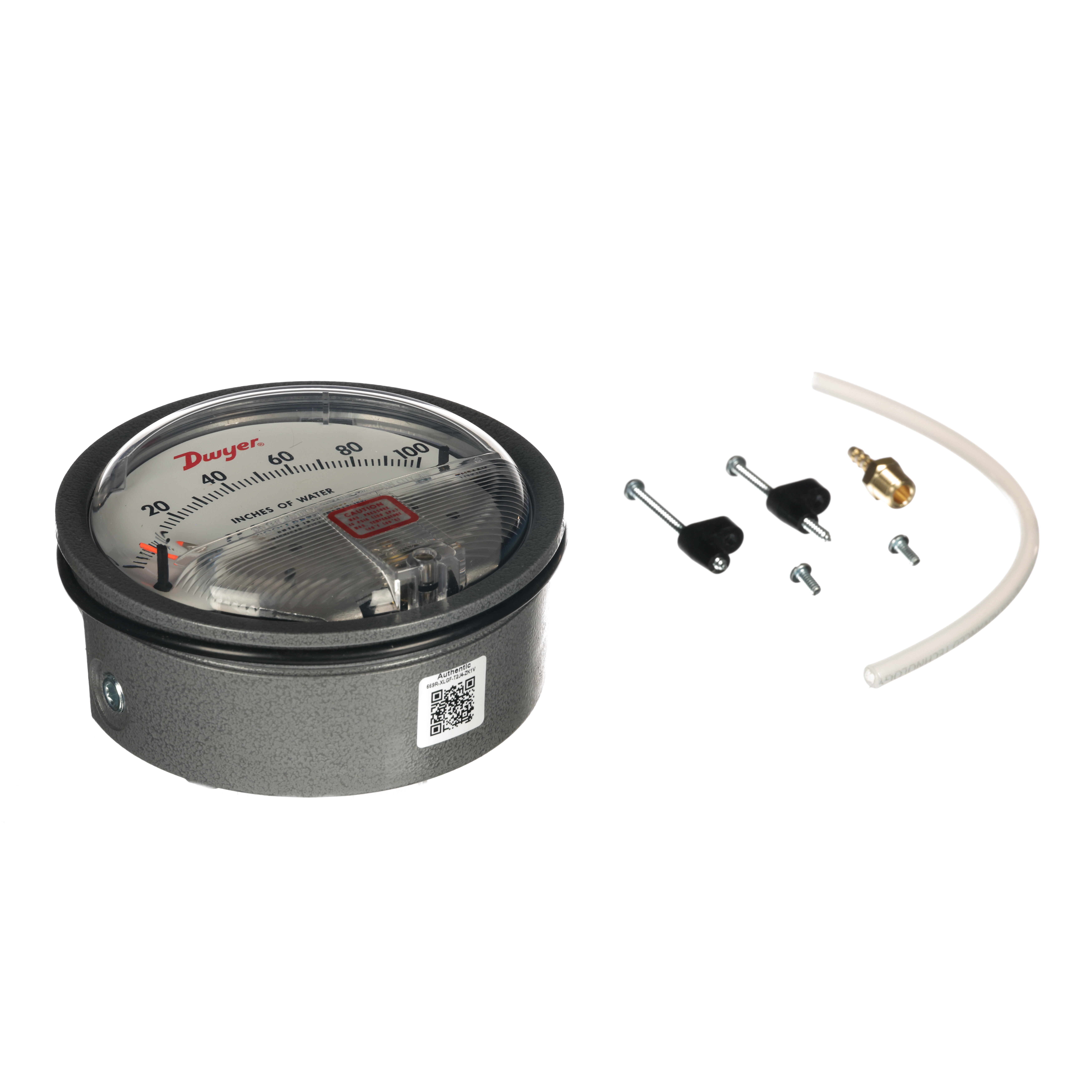 MAGNEHELIC REPLACEMENT KIT