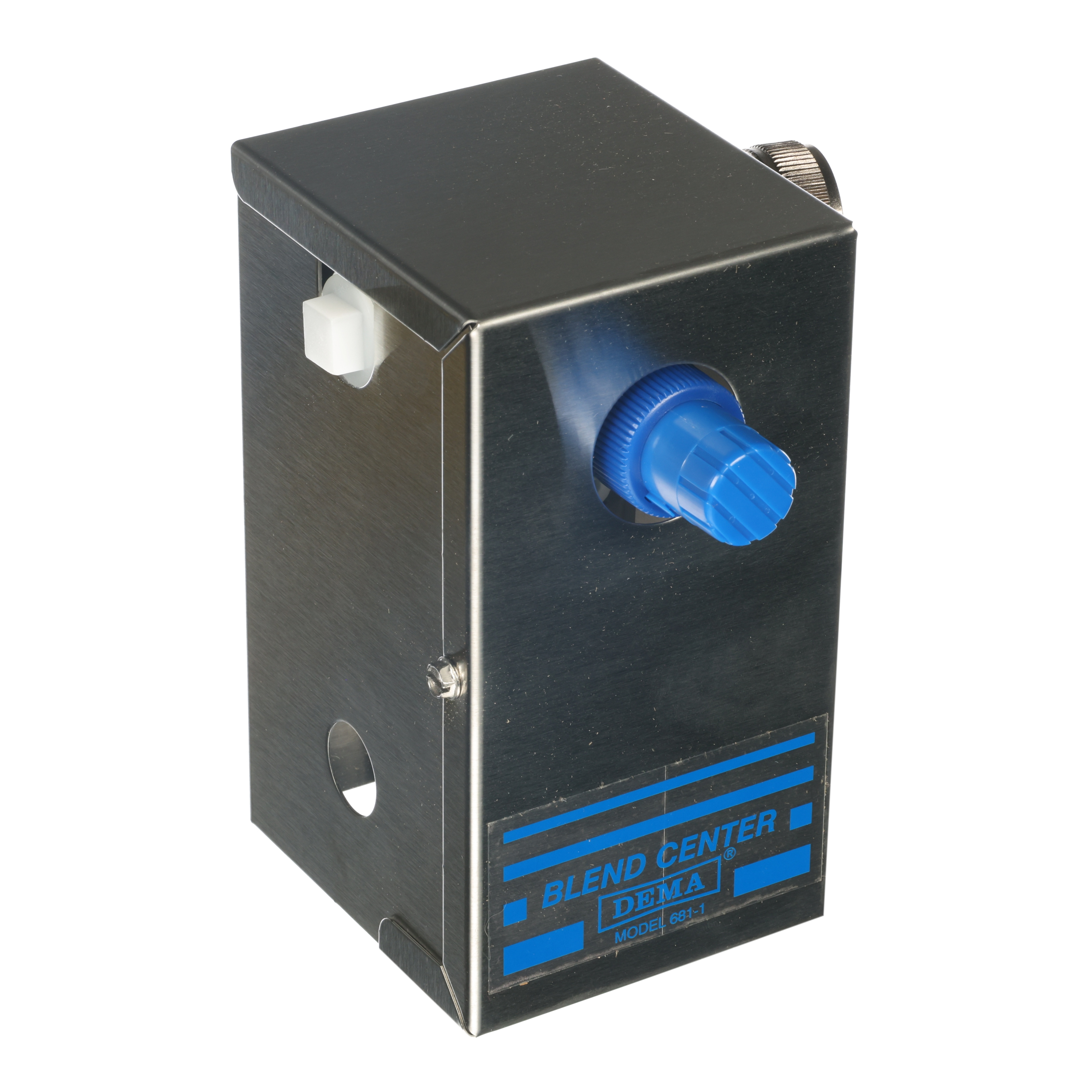 DEMA BLEND CENTER/1 PORT