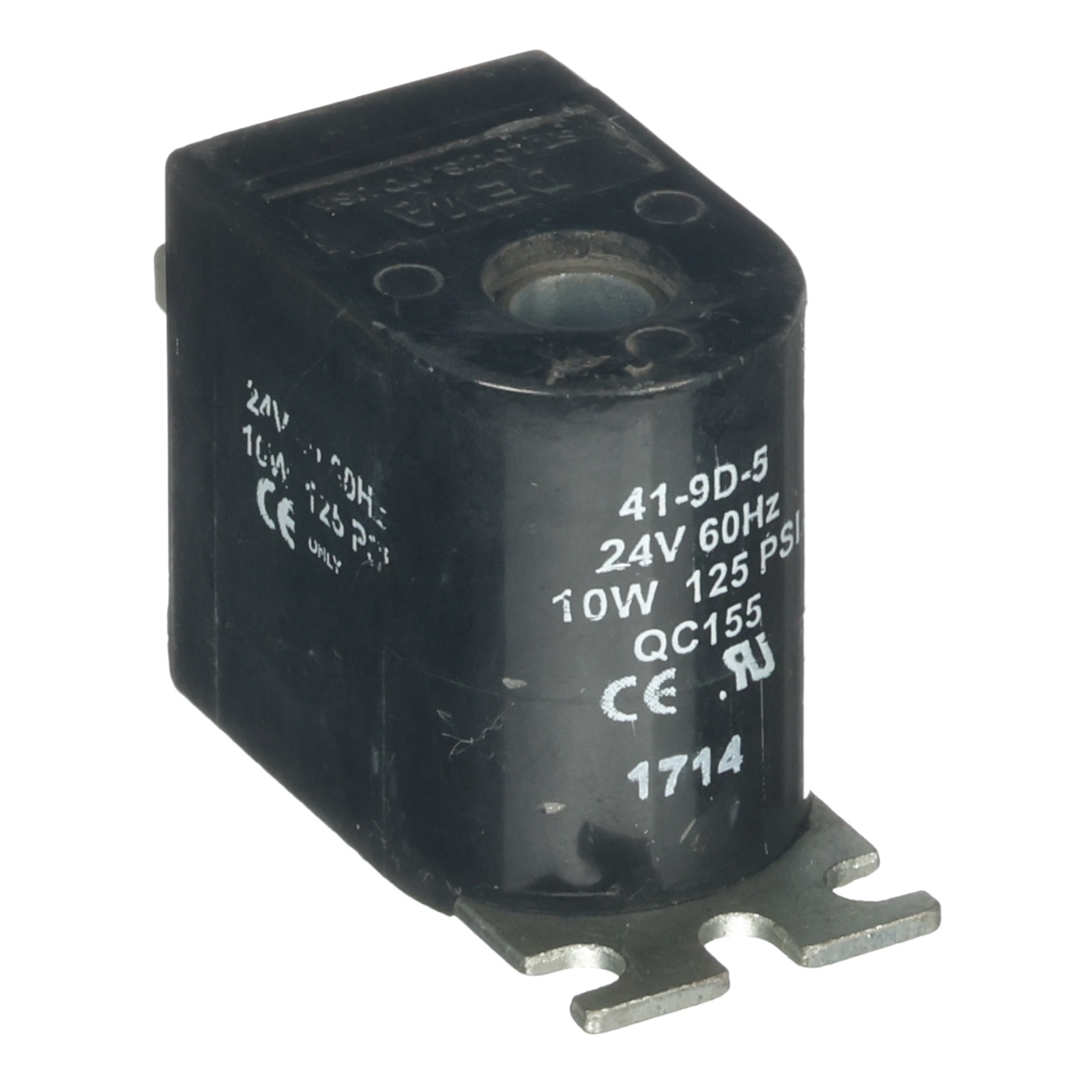 REPAIR KIT/CHEM,DIN COIL,24VAC