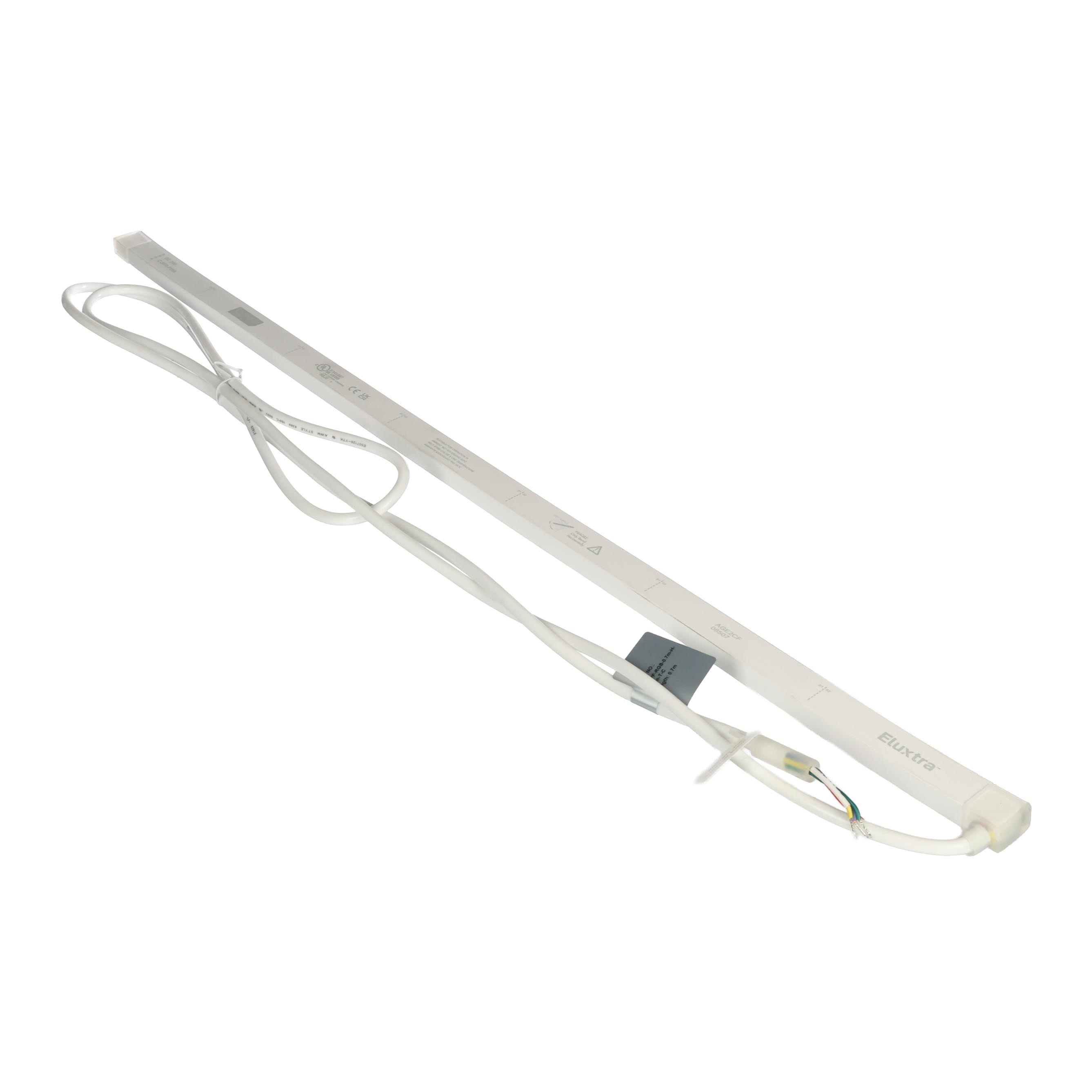 LED NEON LIGHT/24VDC,RGB,0.7M