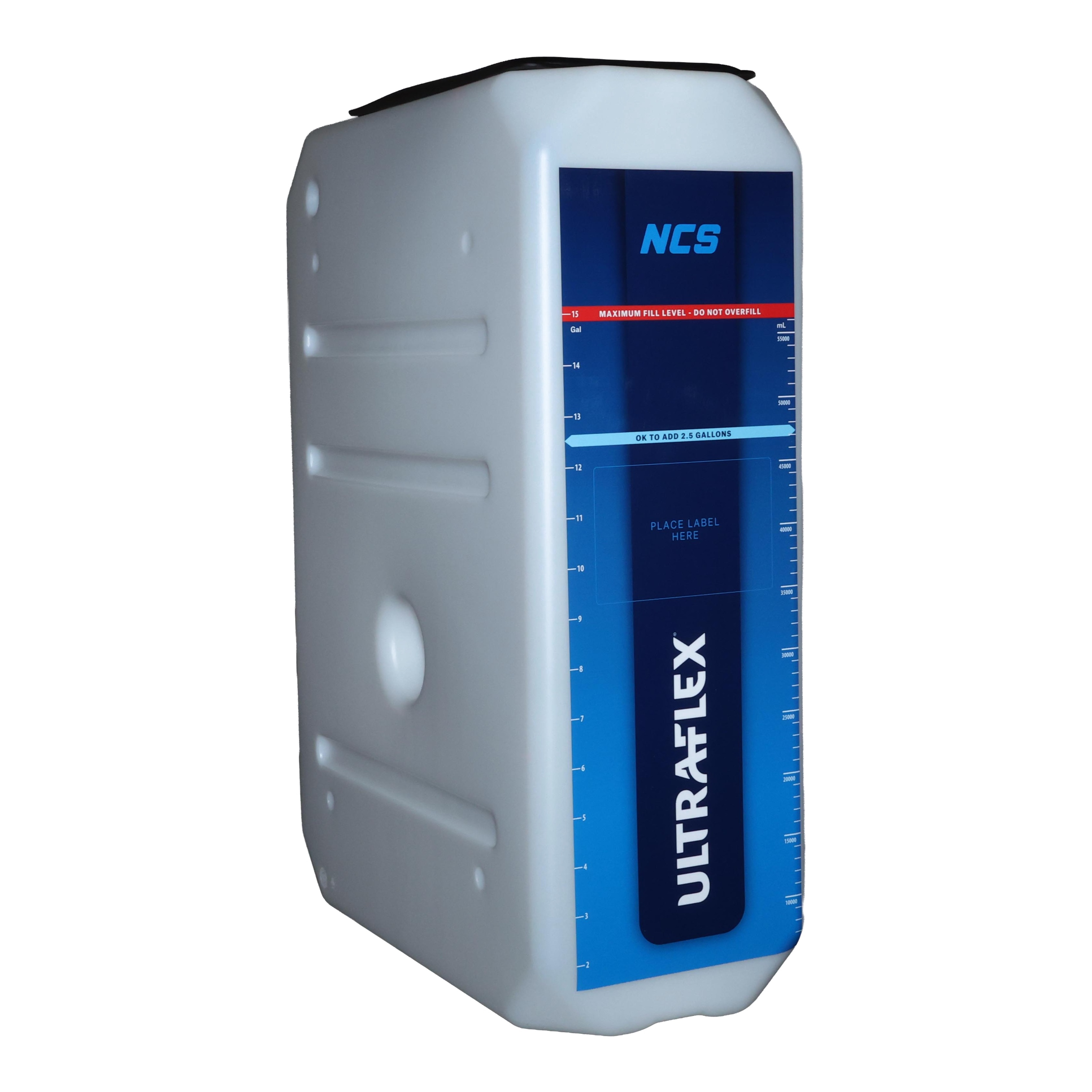 Chemical Tanks [15 GAL UltraFlex Tank (Viton)]