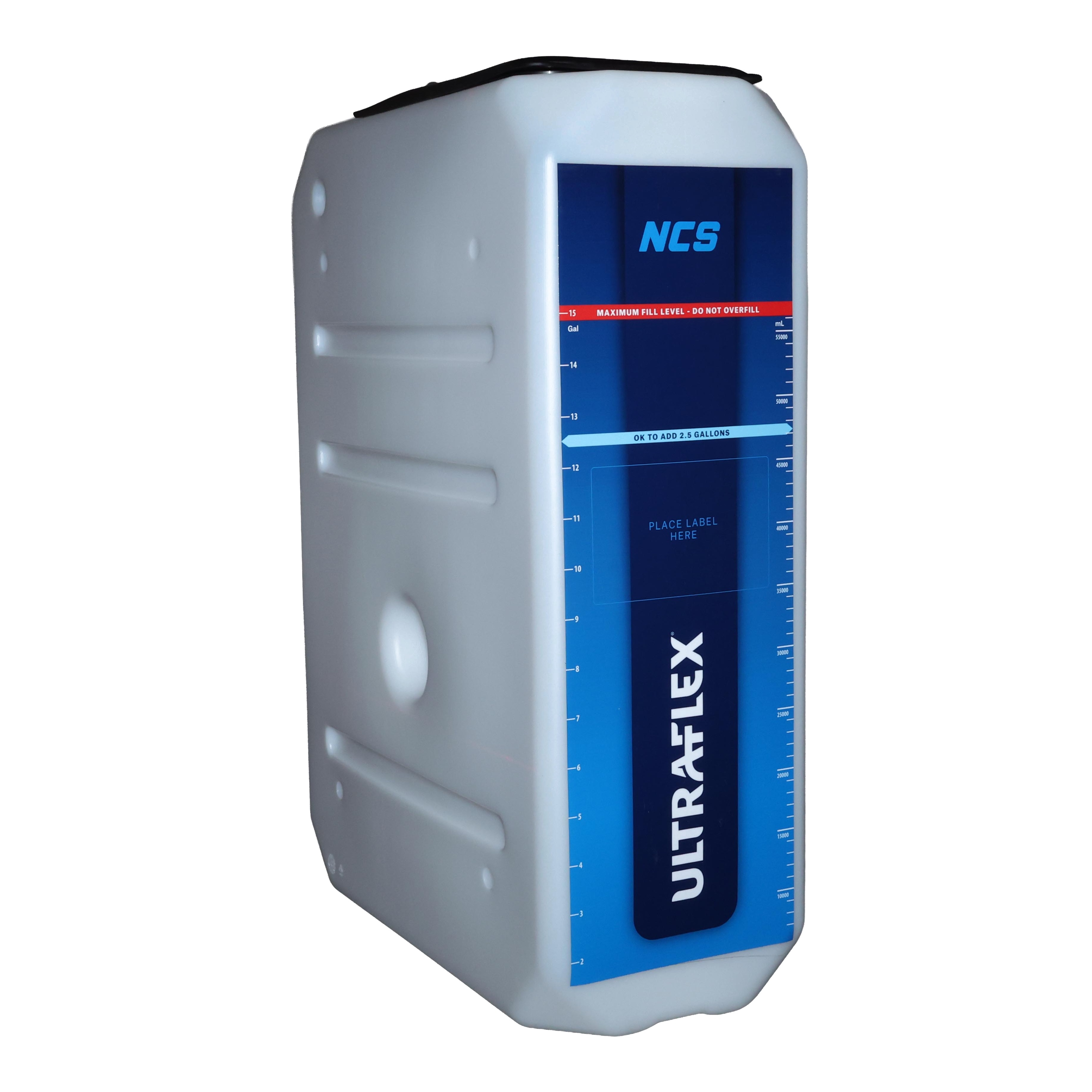 Chemical Tanks [15 GAL UltraFlex Tank (EPDM)]