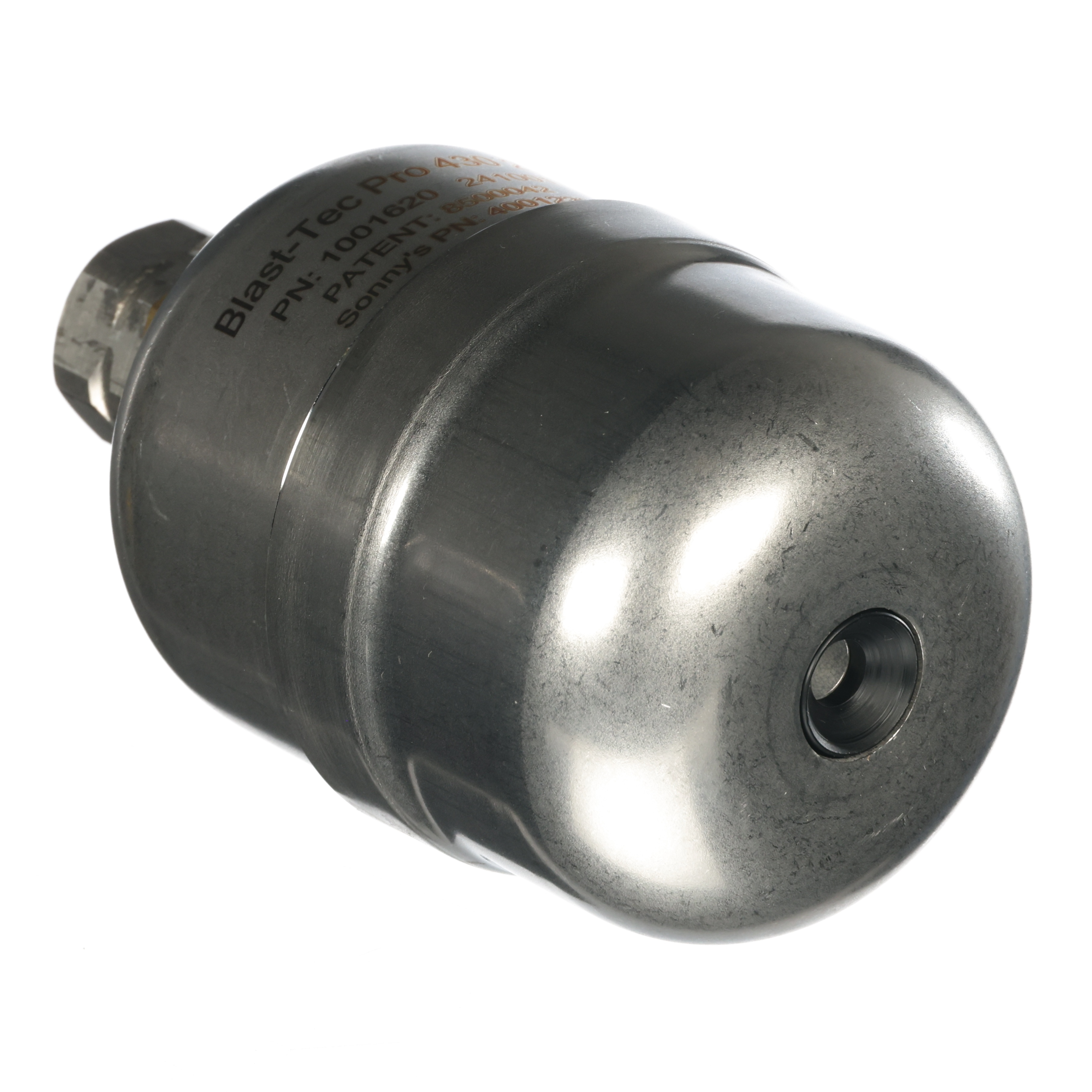 TURBO NOZZLE