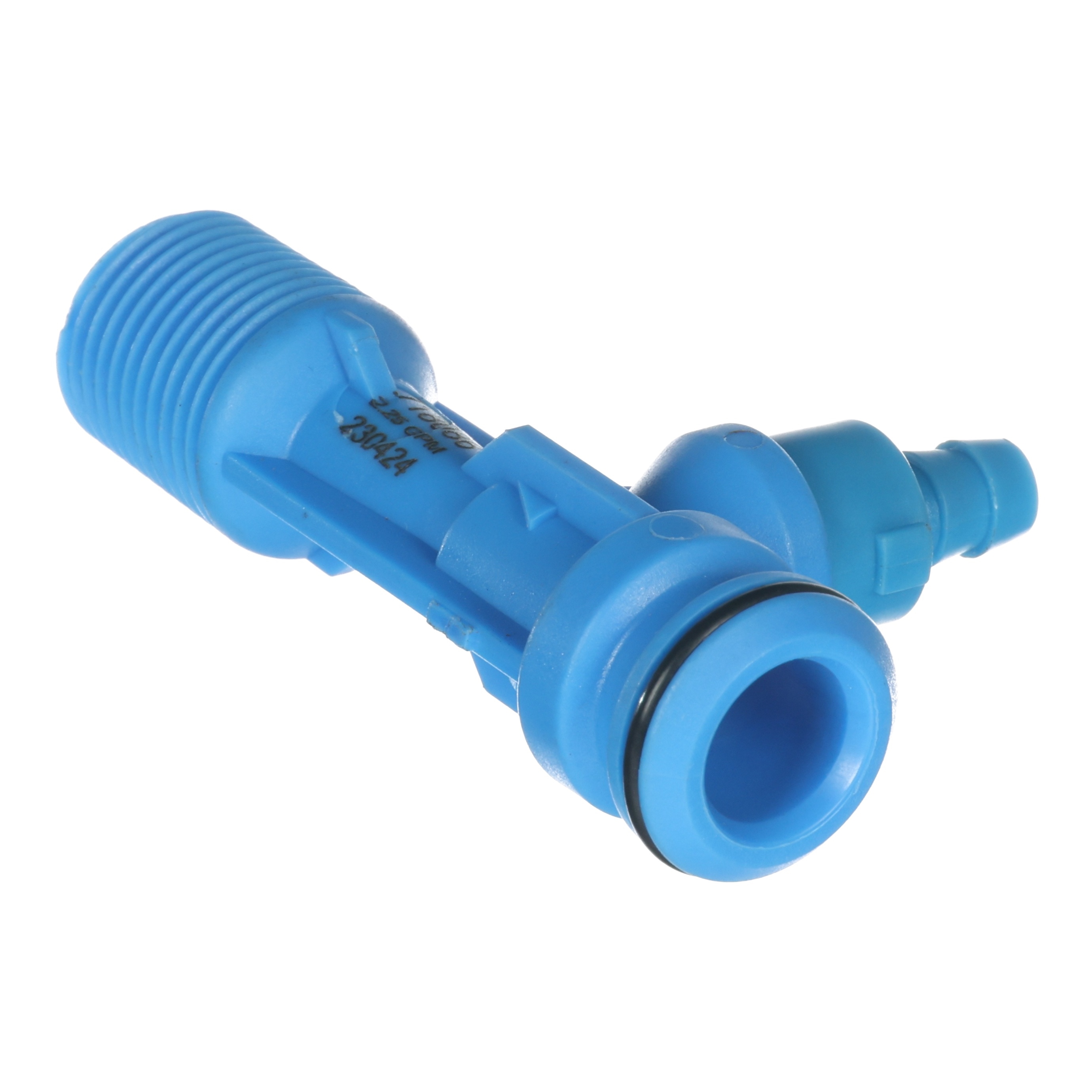 INJECTOR/PC2,SGL,2.25GPM,BLUE (718086)