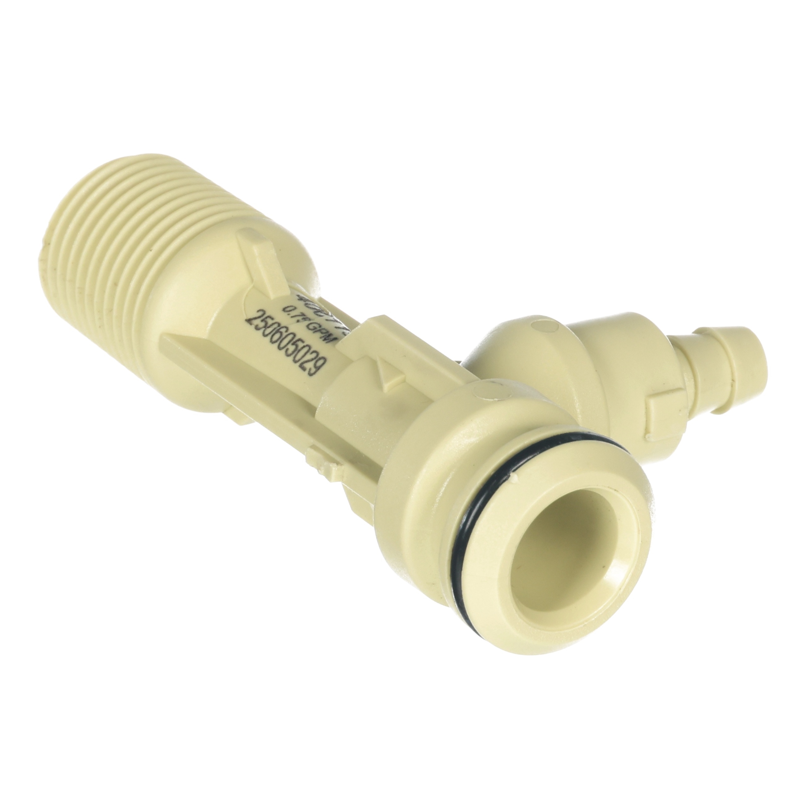 Injector/Pc2,Sgl,0.75Gpm,Tan