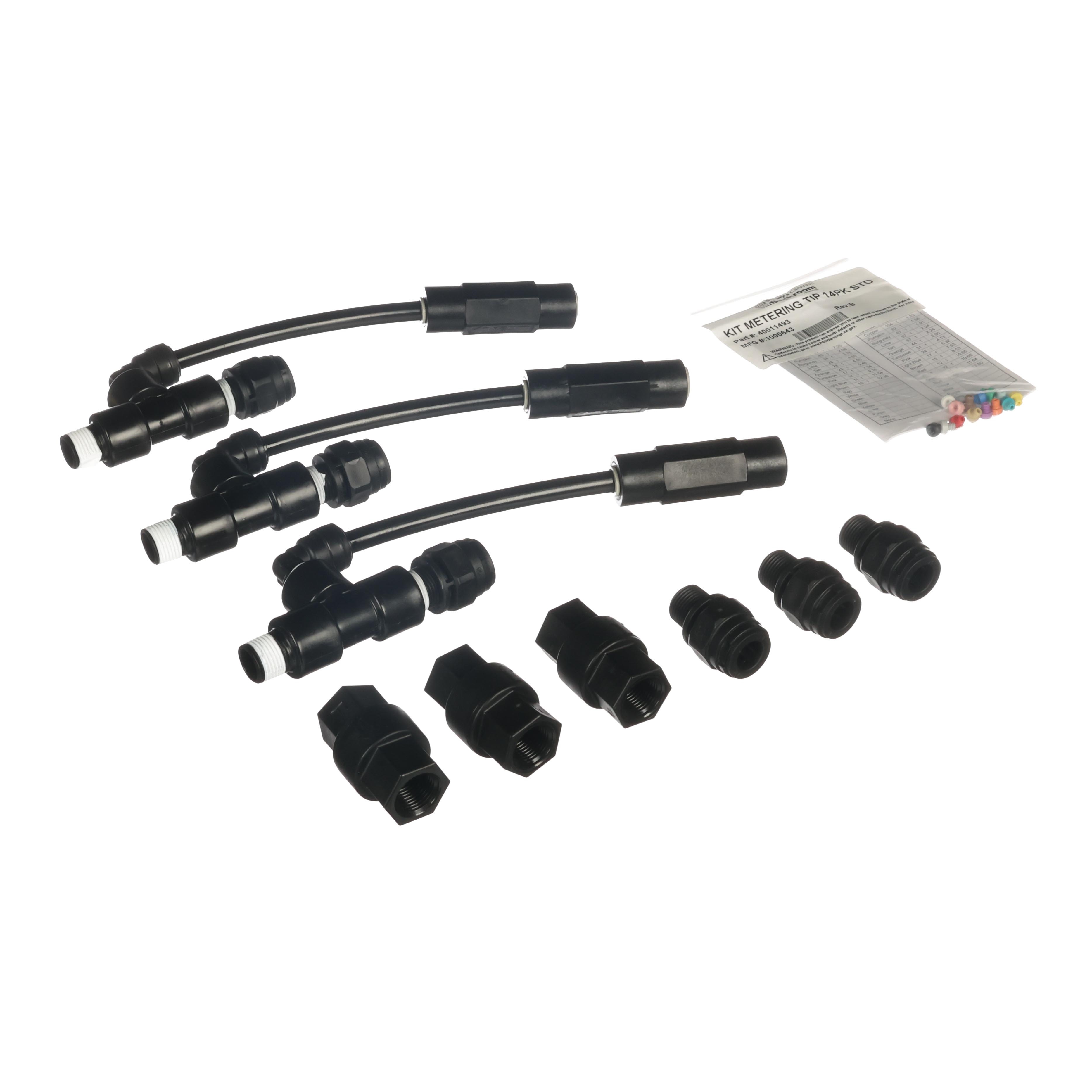 TRIPLE-FOAM KIT (MAM)