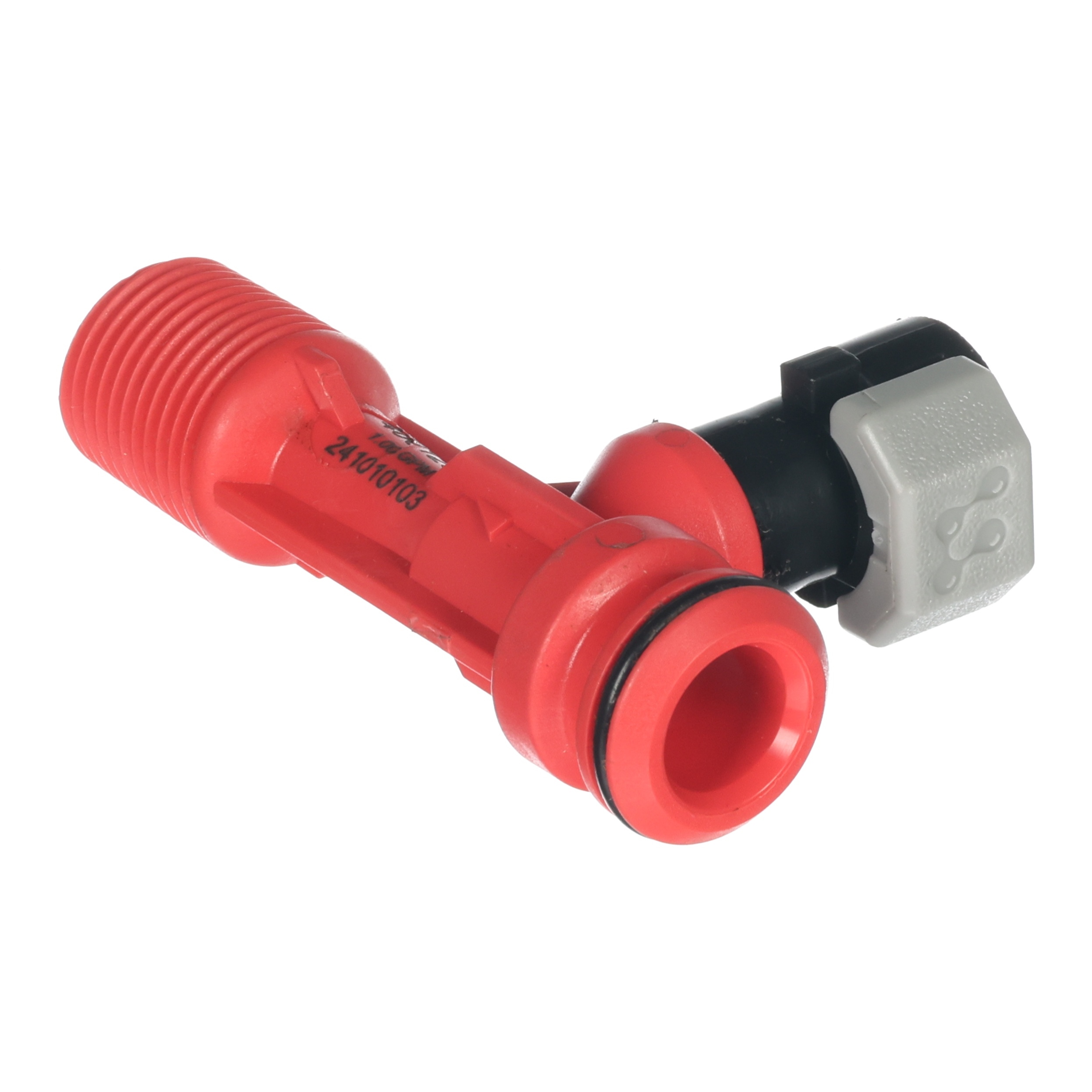 INJECTOR/VERSADIAL,1.0,RED (717057)
