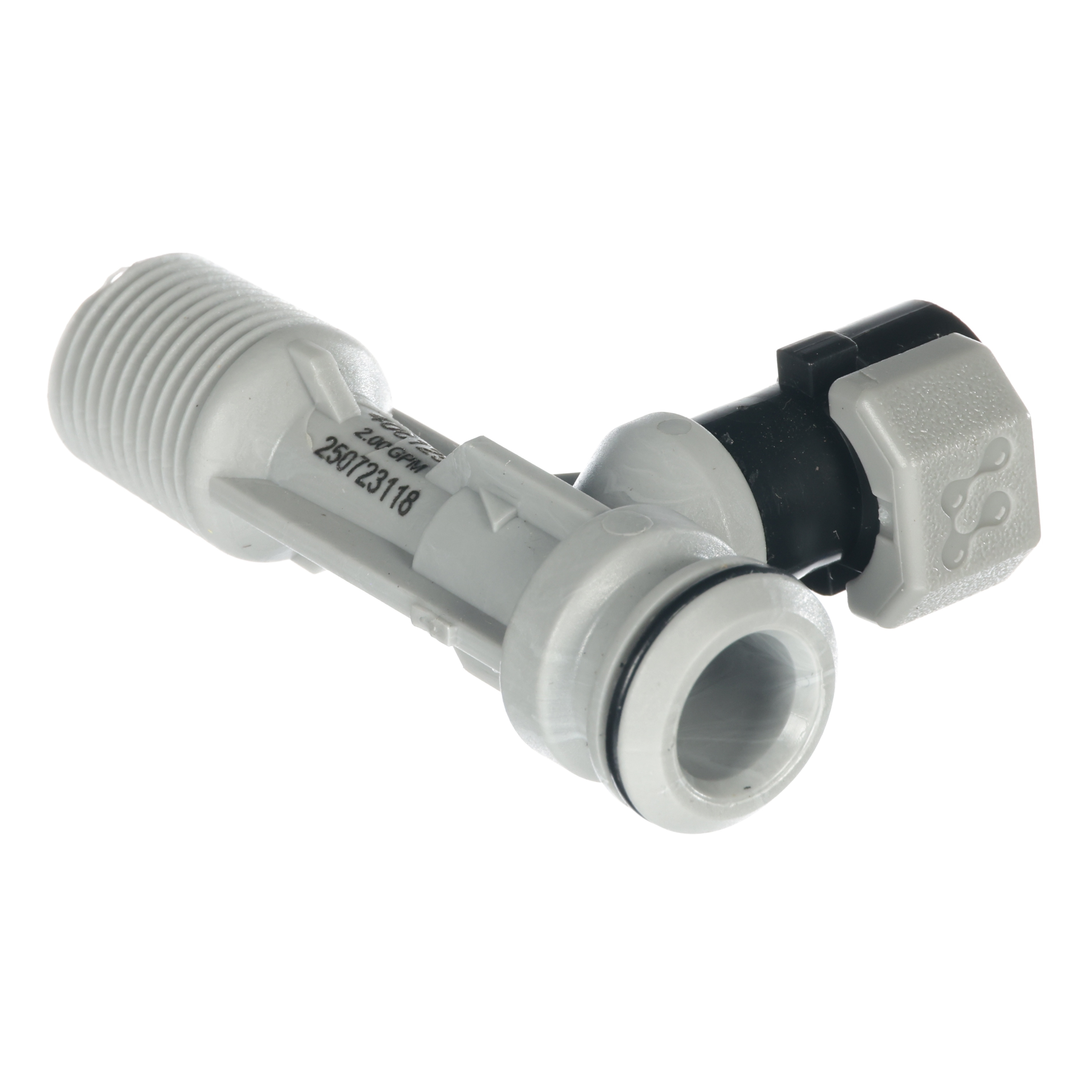 INJECTOR/VERSADIAL,2.0,GREY (717083)