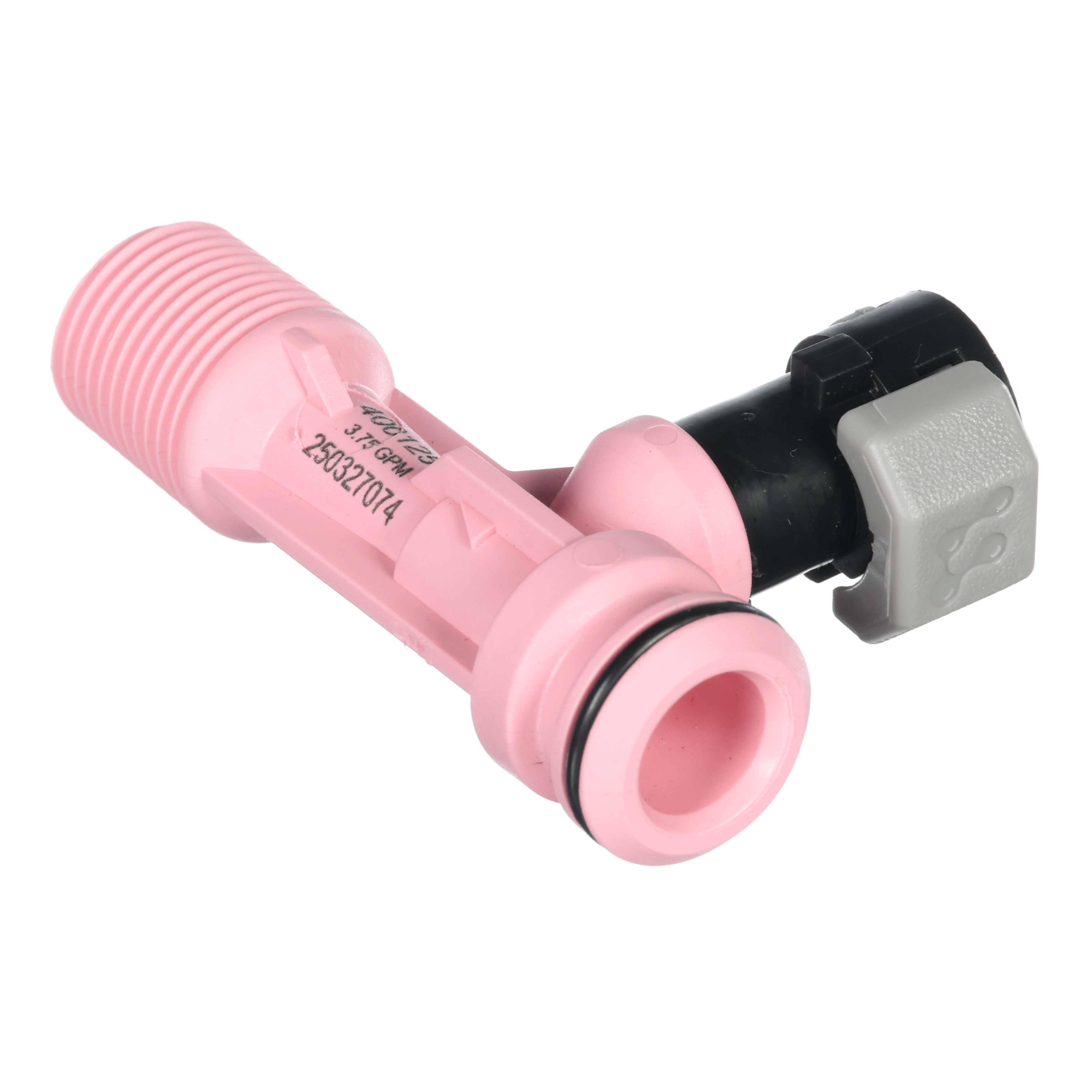 Hydra-Flex Single VersaDial PC2 3.75 GPM