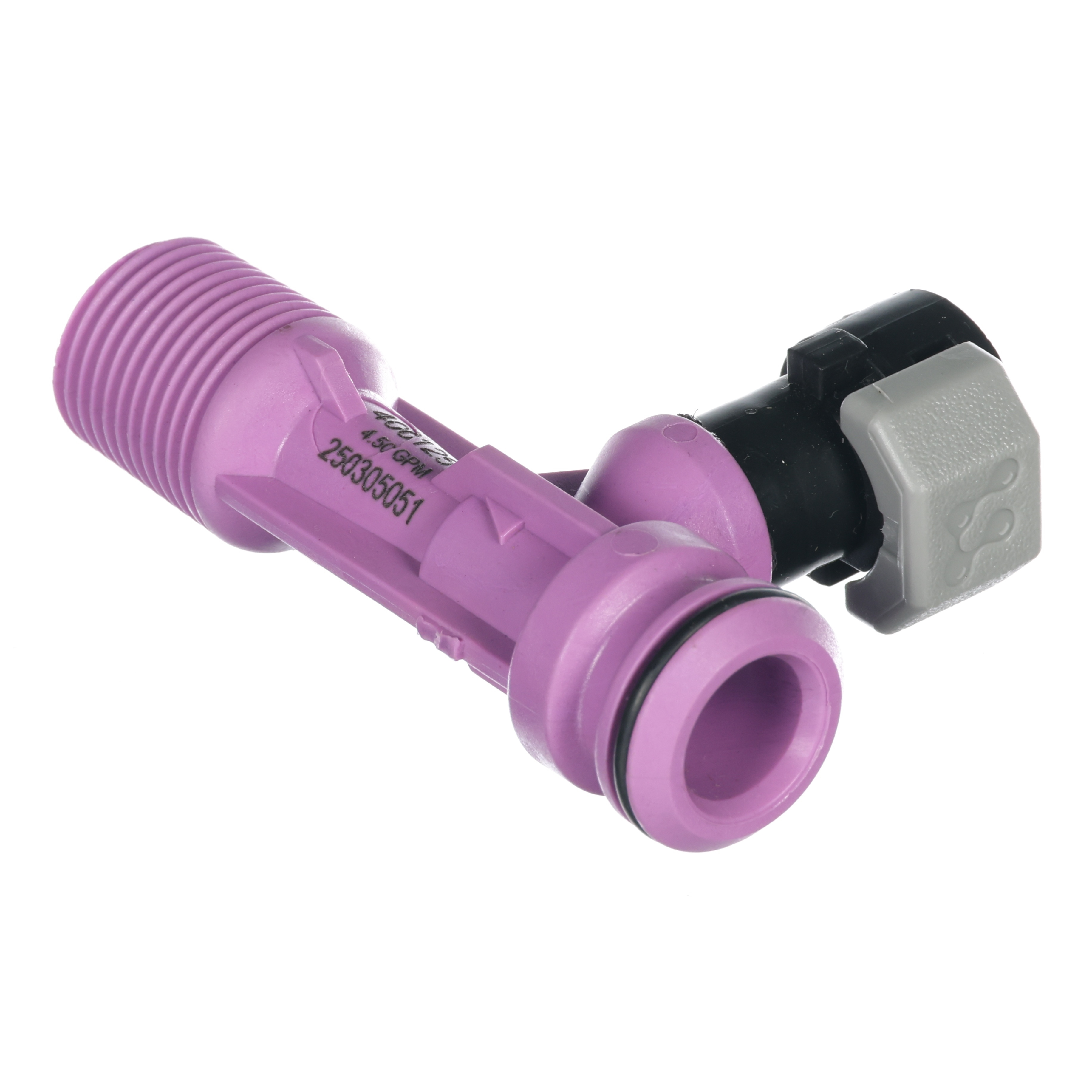 INJECTOR/VERSADIAL,4.5,PURPLE (717117)