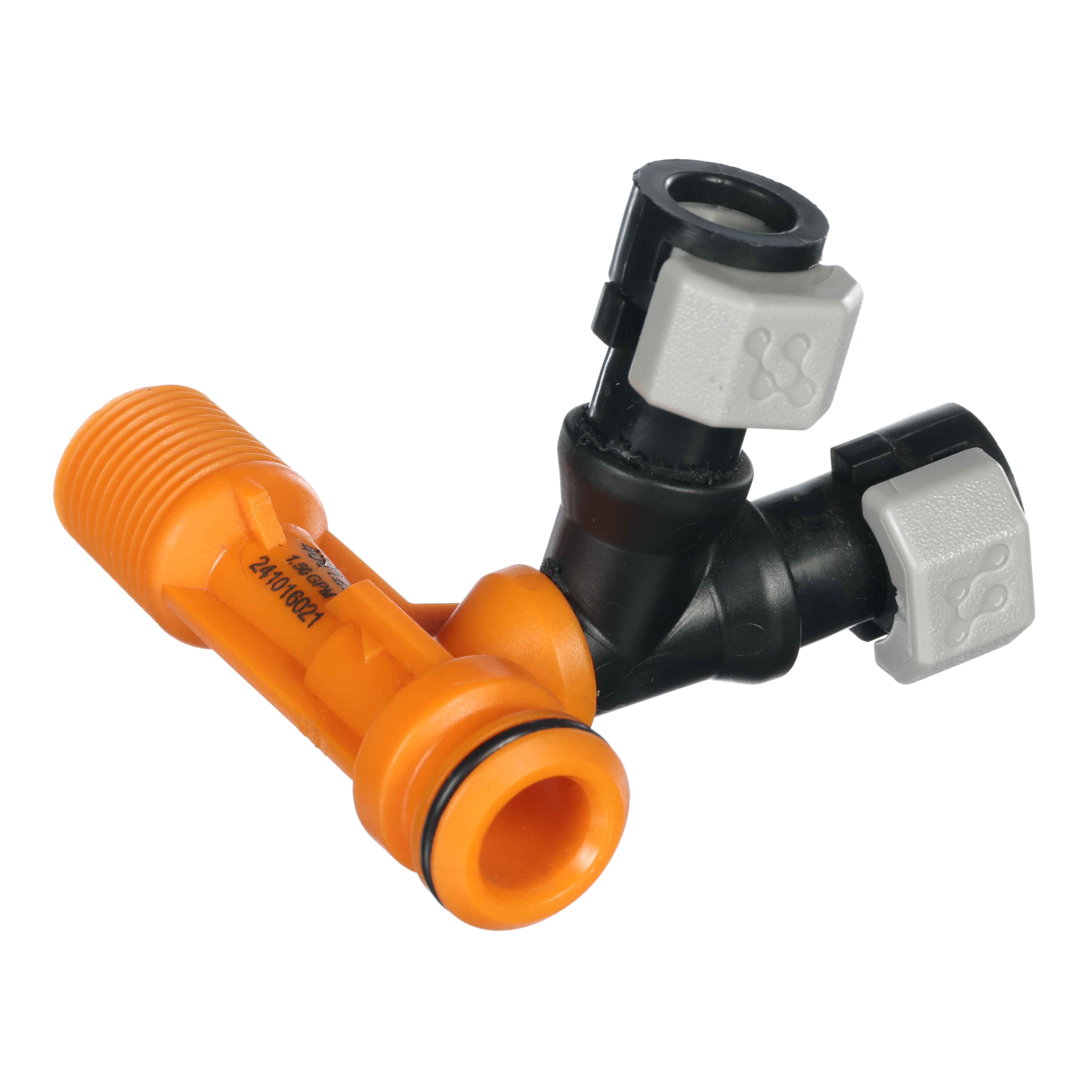Hydra-Flex Dual VersaDial PC2 1.50 GPM