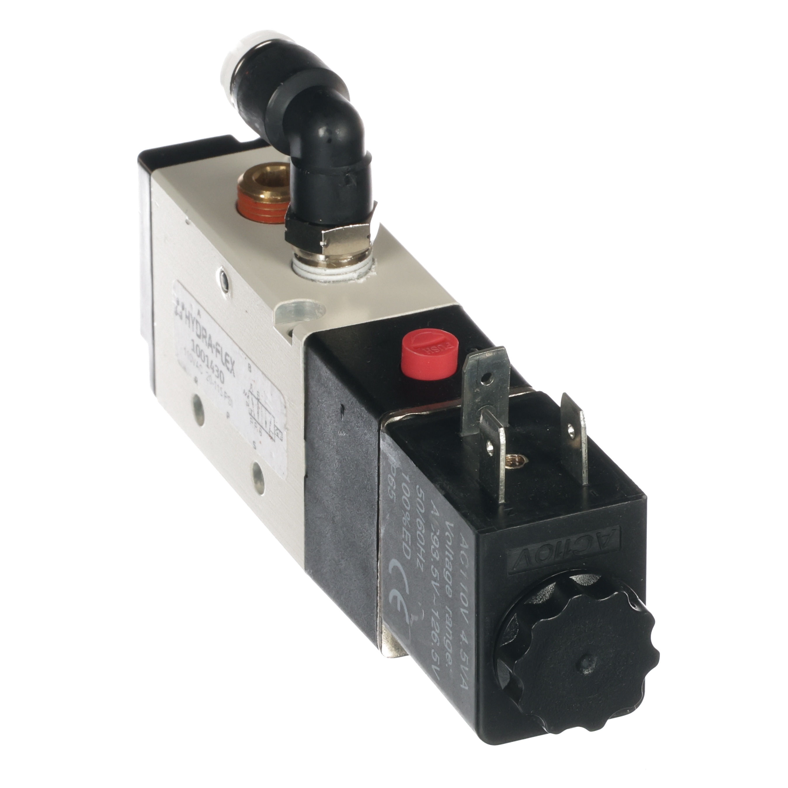 Valve, Air Foaming 120 VAC