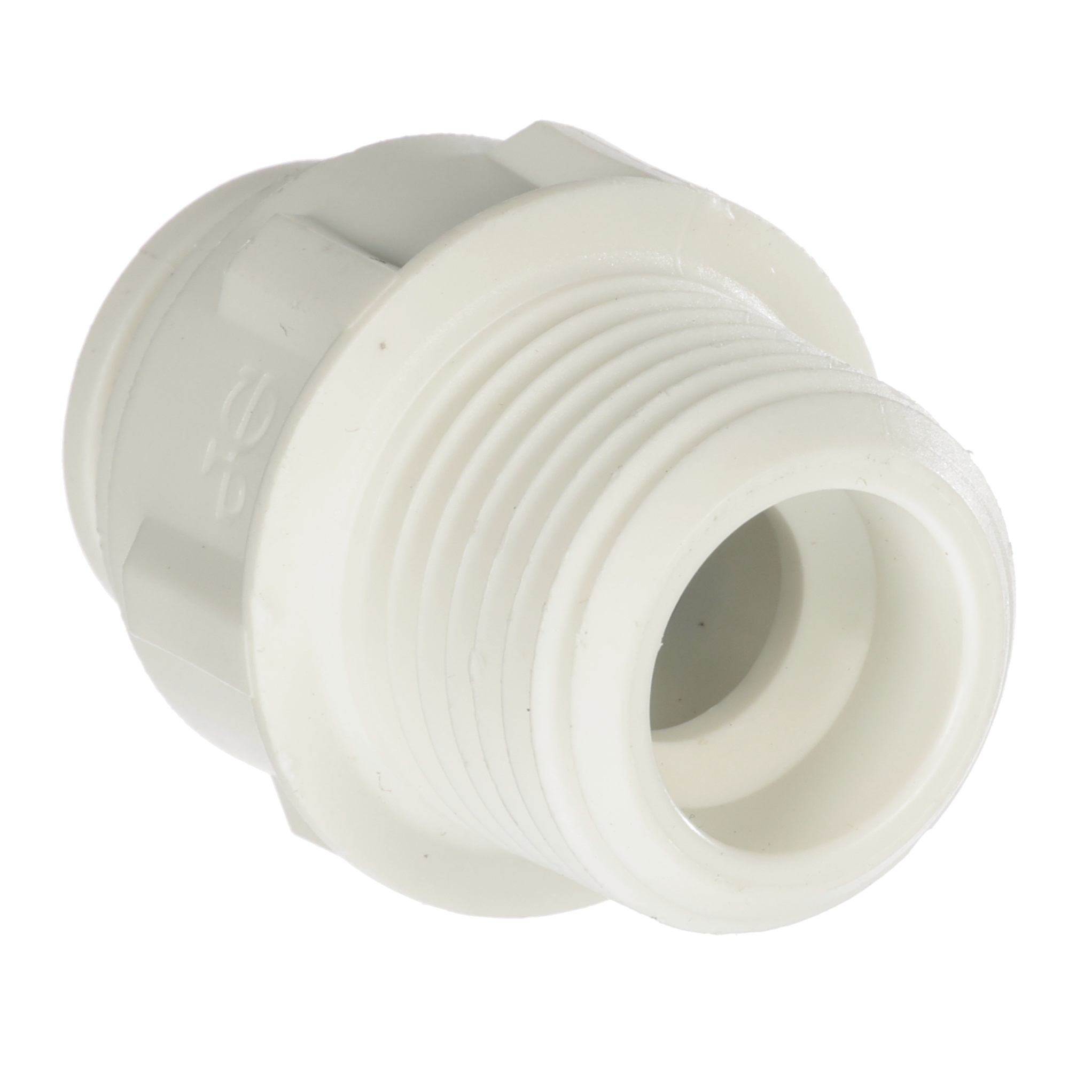 CONNECTOR/PUSH,1/2TUBEX1/2NPT