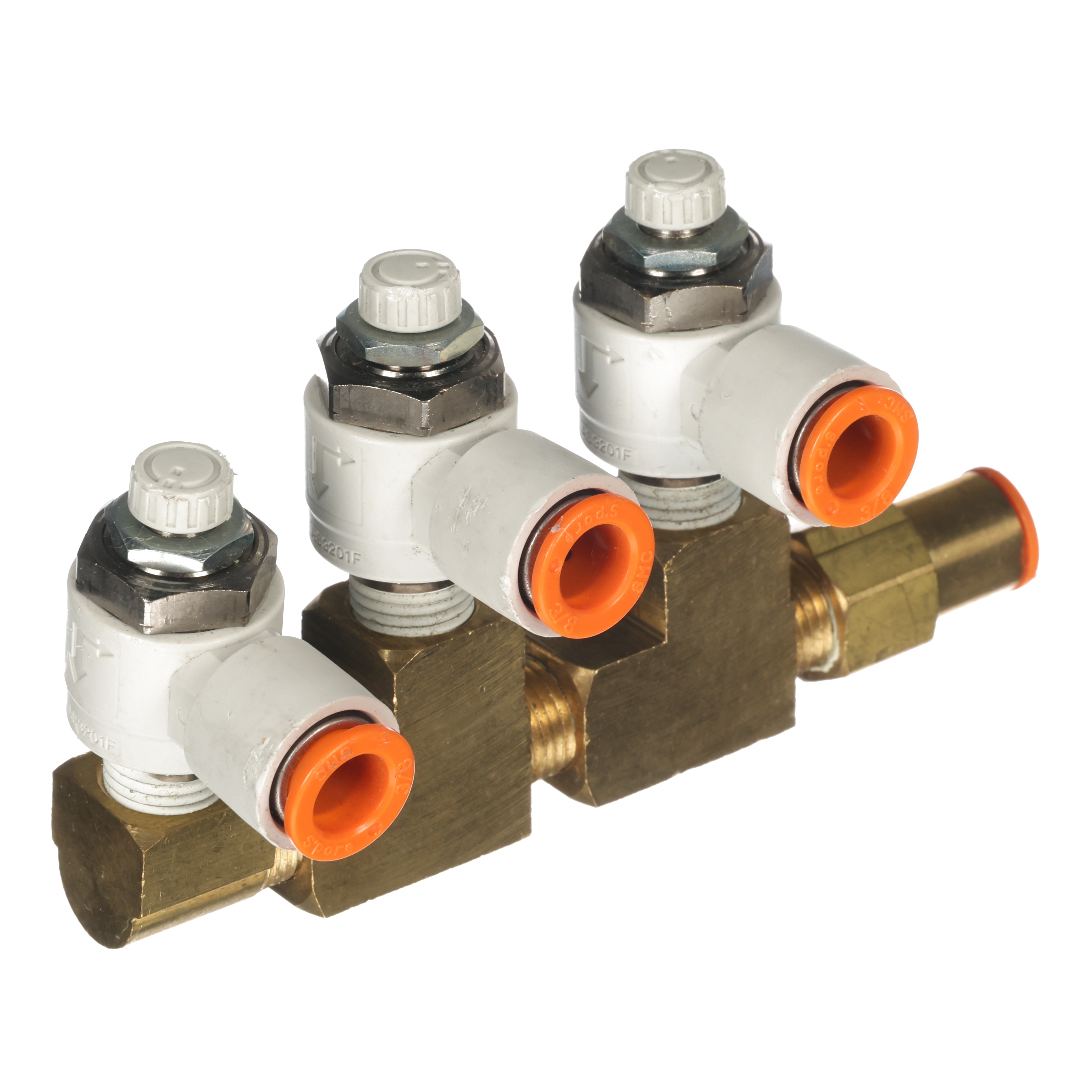 MANIFOLD/AIR FOMINATOR II