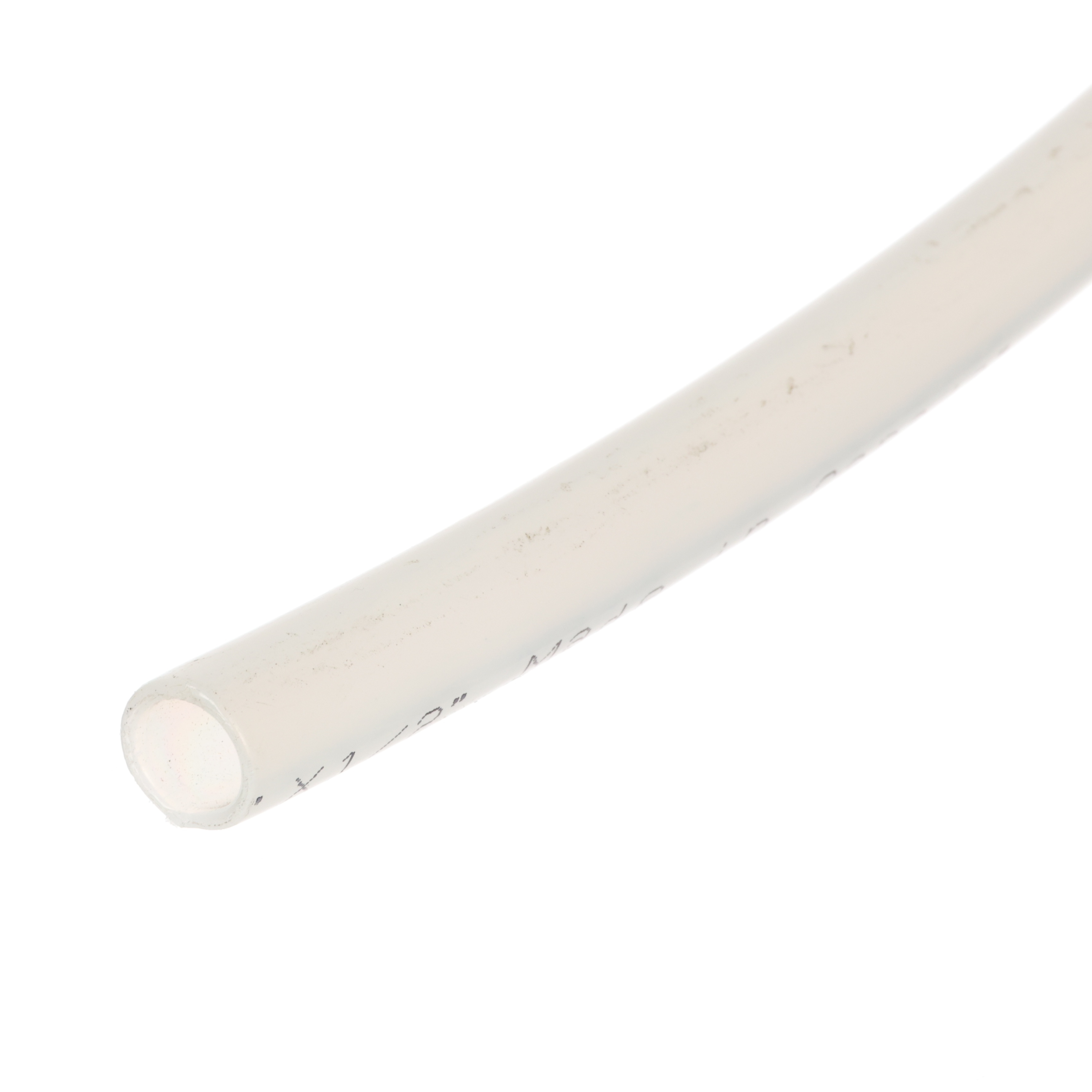 TUBE POLYETHYLENE CLEAR 1/2"OD (33-361-608-CL)