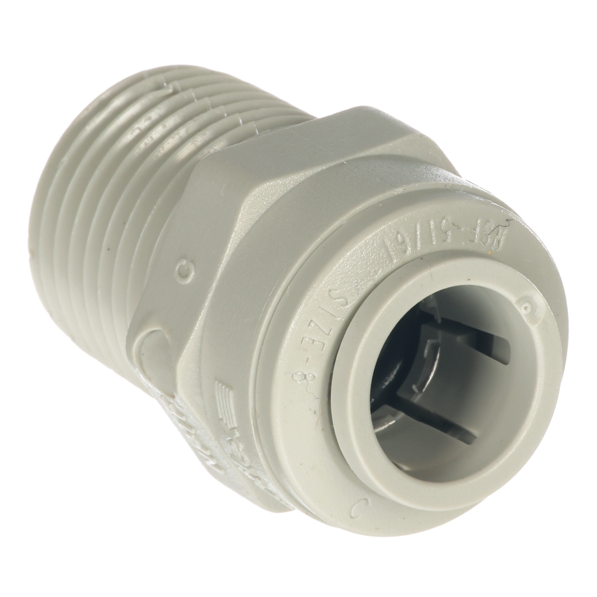 1/2 PUSH x 1/2 MT CONN. ACETAL (1202.066)