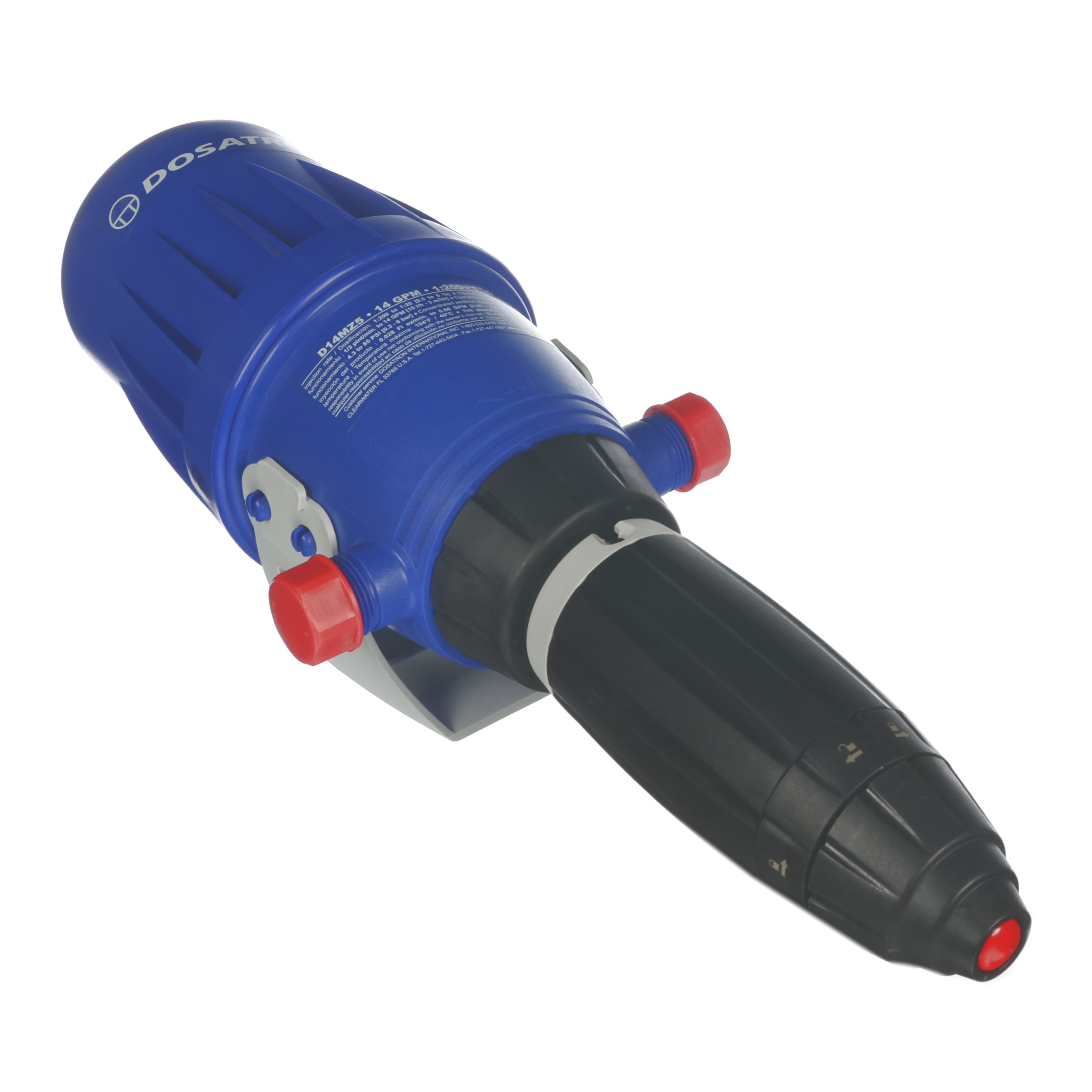 Proportioner 200:1 to 20:1