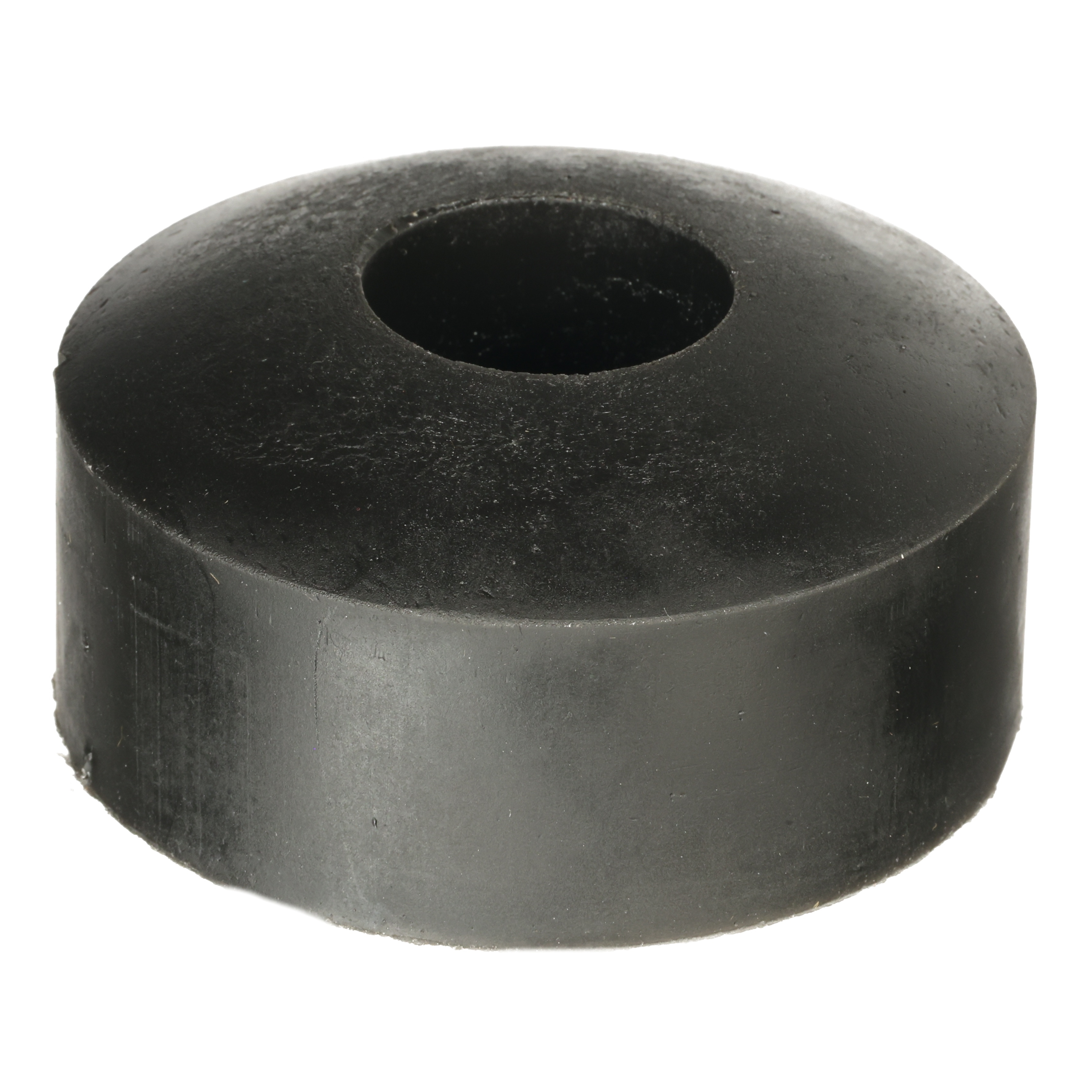 Bumper, Black Poly