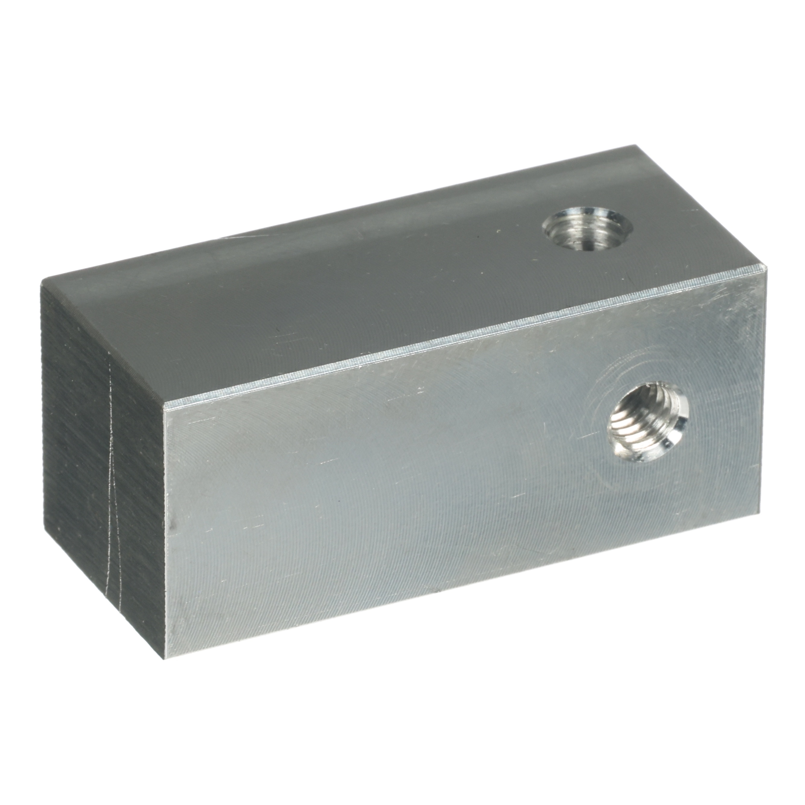 WB BRUSH AXLE CENTER BLOCK (40-750-18-MP)