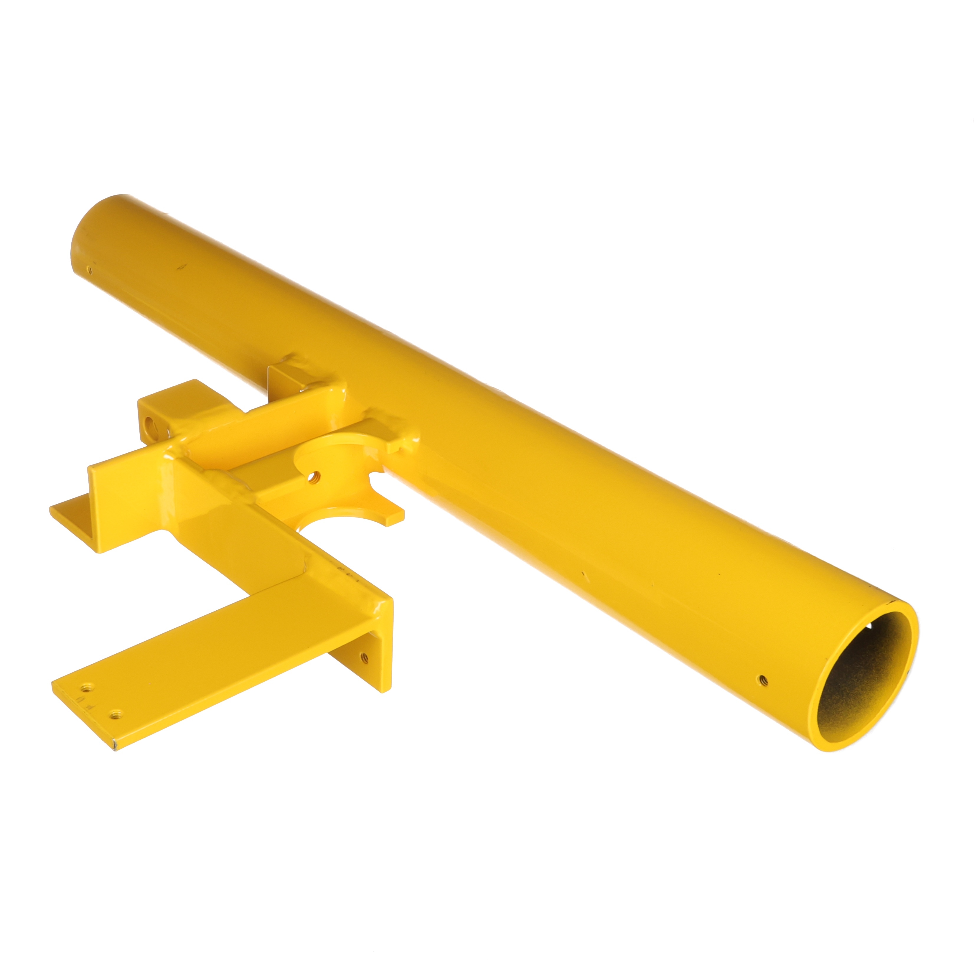 Slider Weldment Passenger Side Yellow