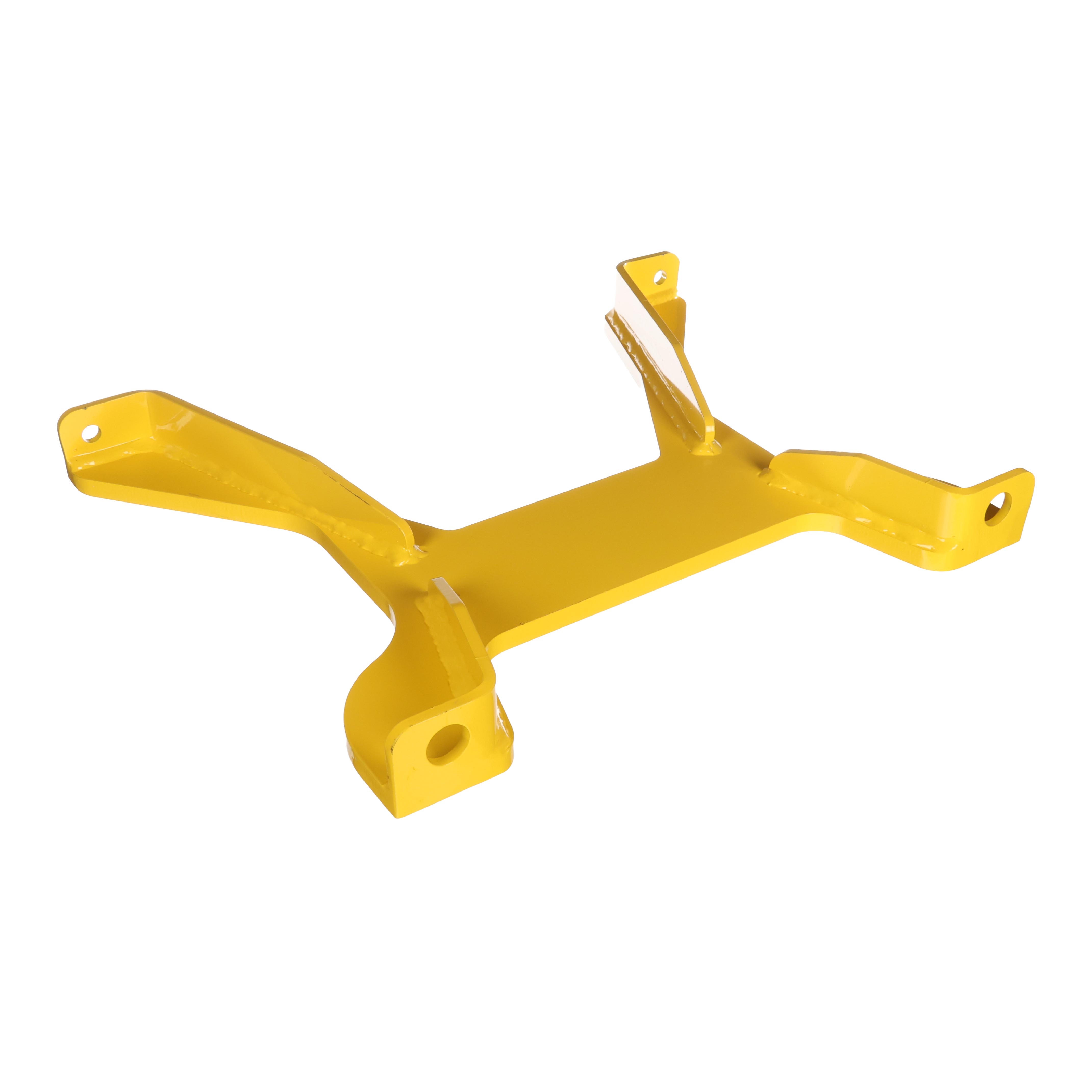 H Back Frame Pc Yellow