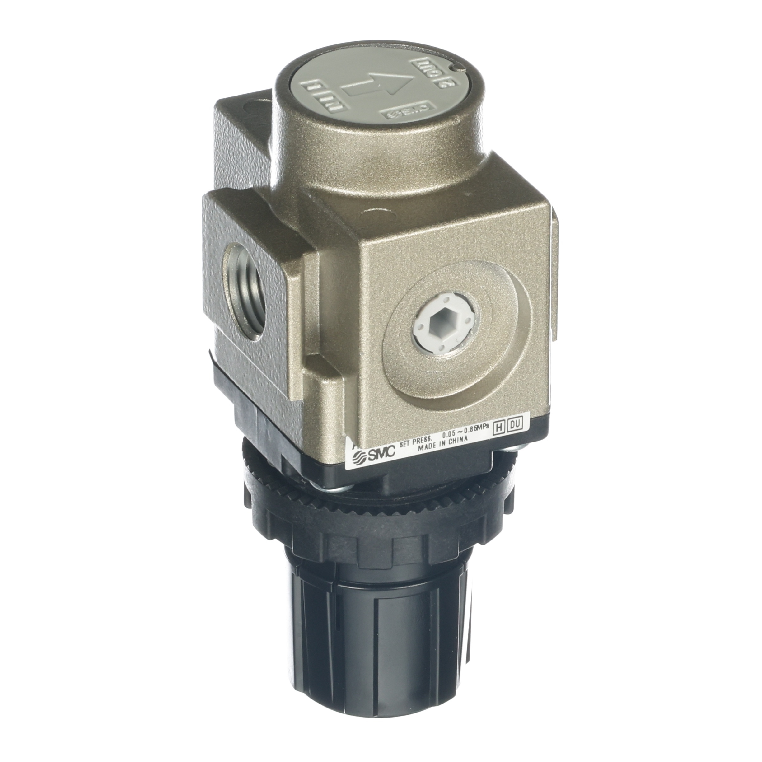 Regulator Air 1/4"