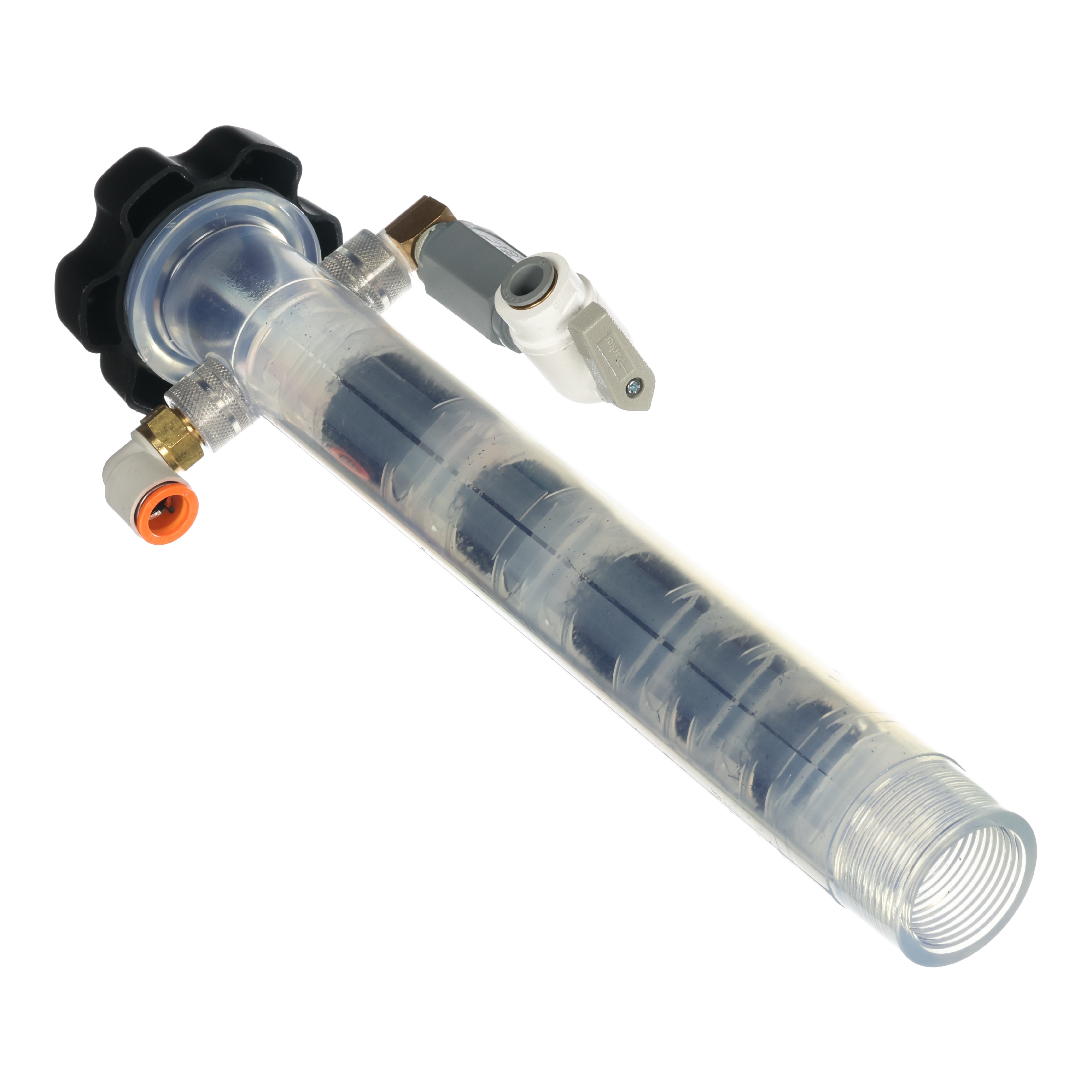 SINGLE FOAM GENERATOR