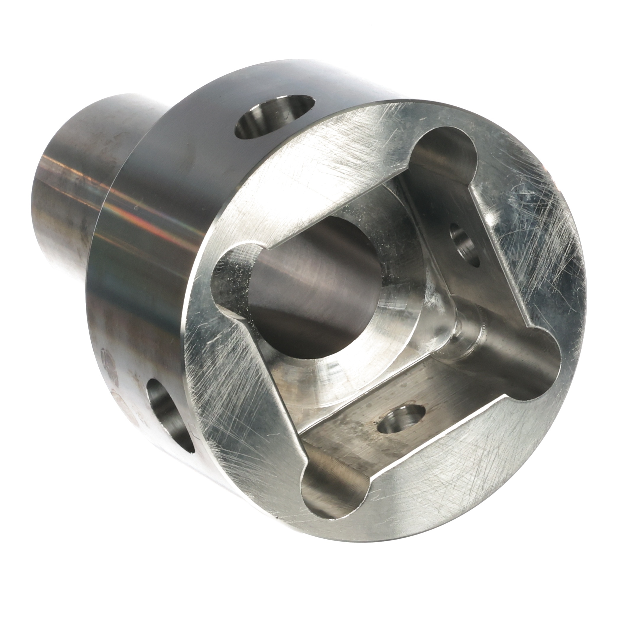 Hyd Motor End Insert